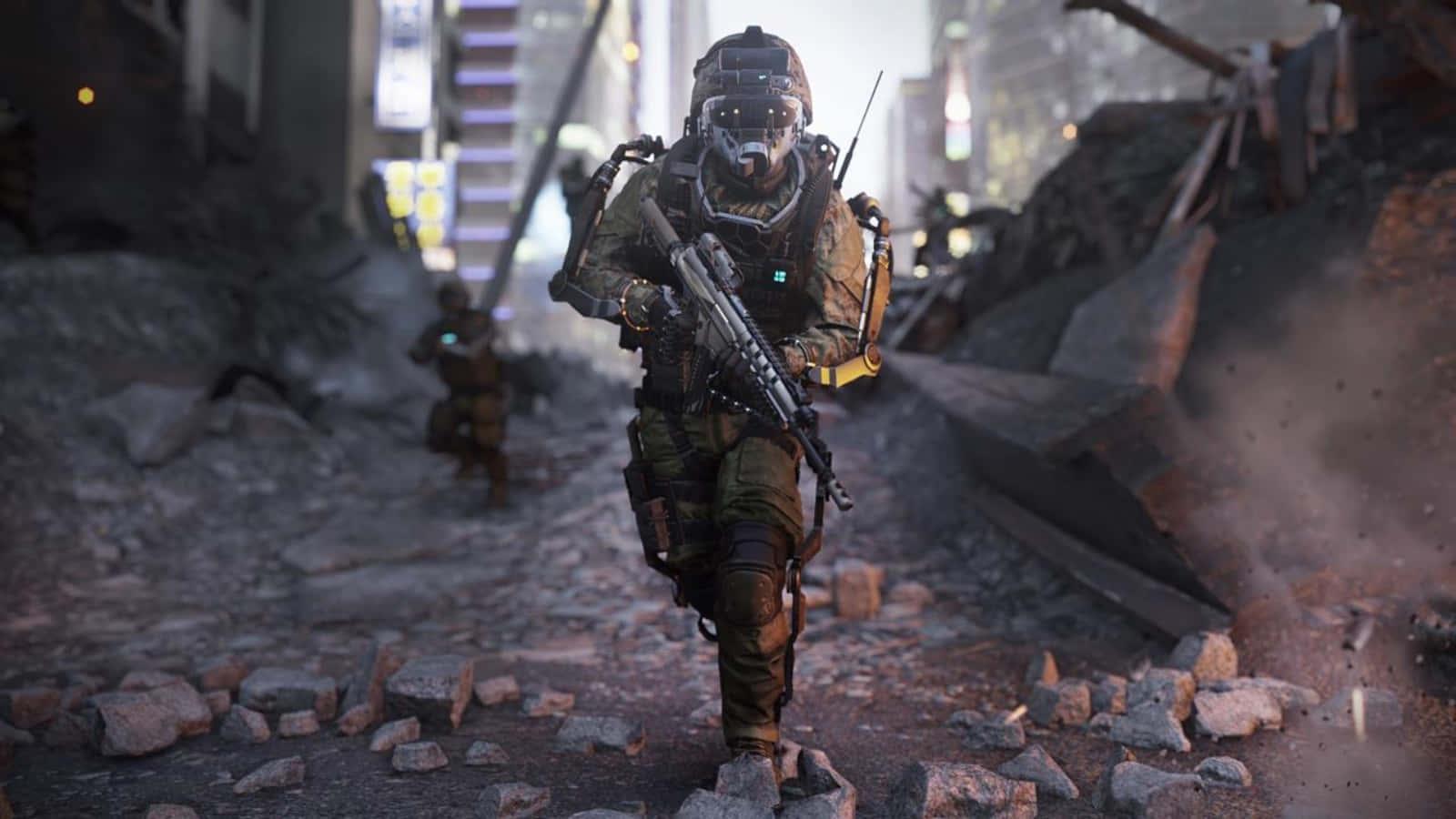 Get Your Next Victory in Call of Duty — 1600x900 wallpaper