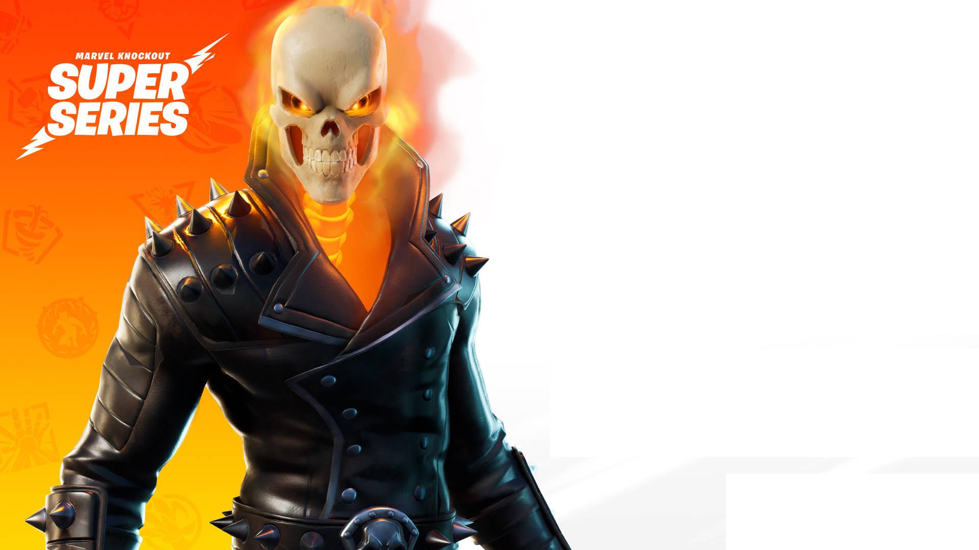 Ghost Rider Fortnite Skins — 1920x1080 wallpaper