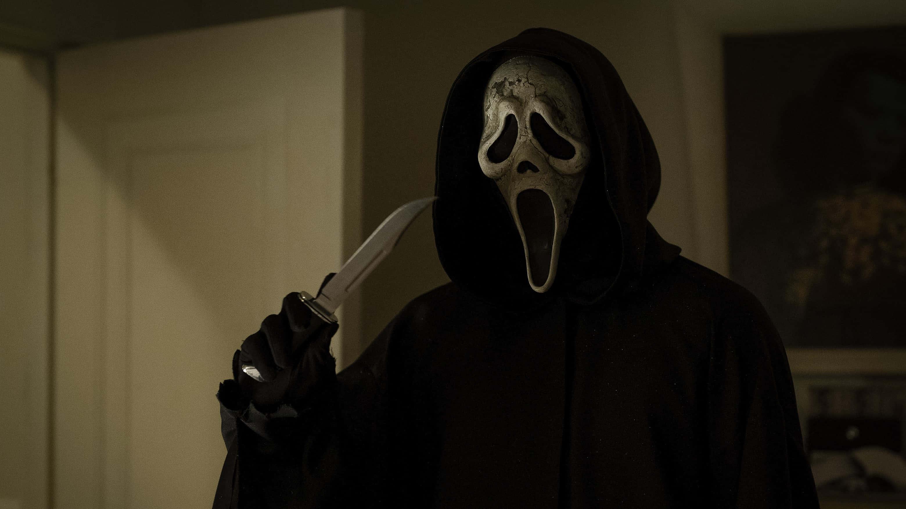Ghostface – Unmask the Mystery — 3120x1755 wallpaper