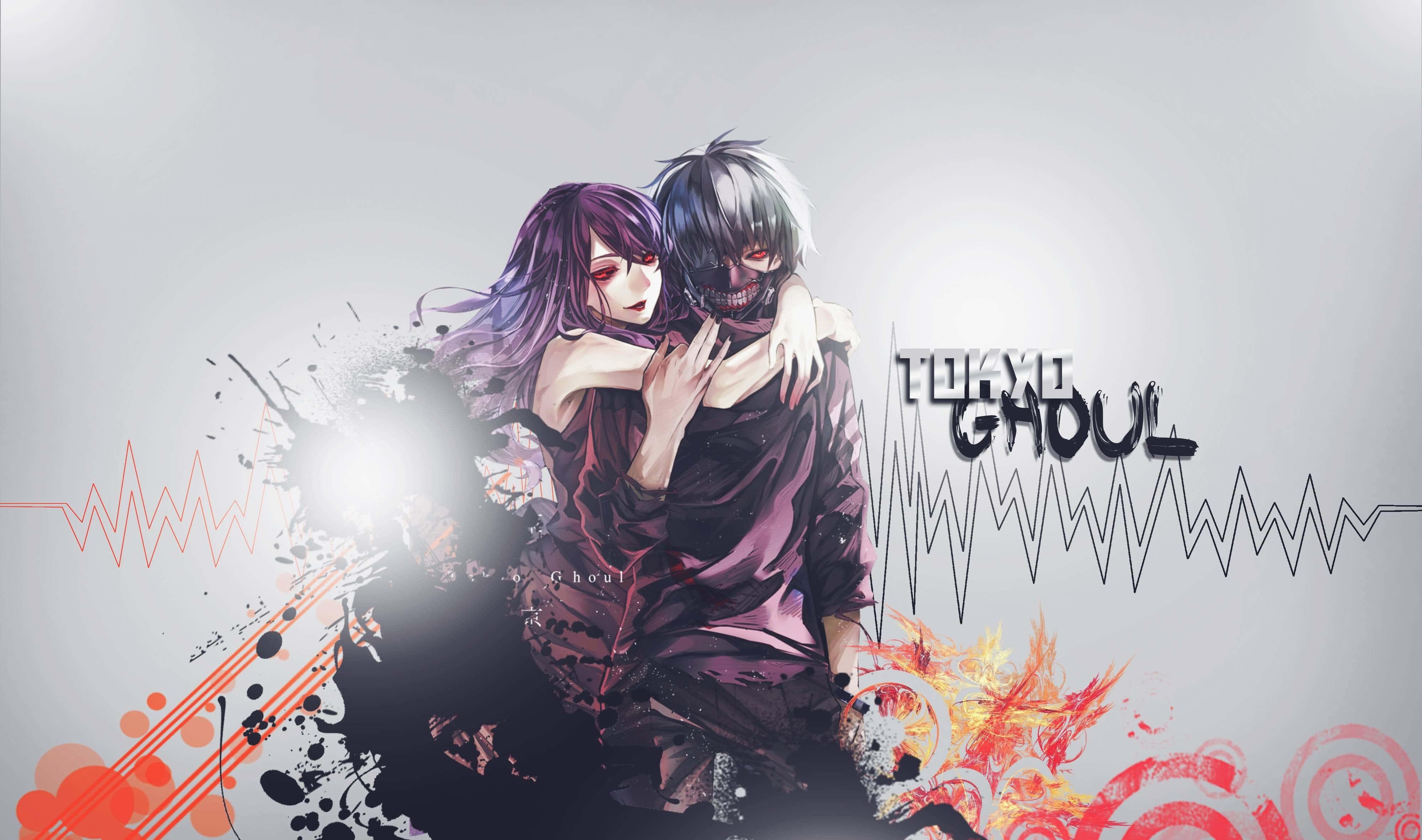 Ghouls Among Us — 4000x2364 wallpaper
