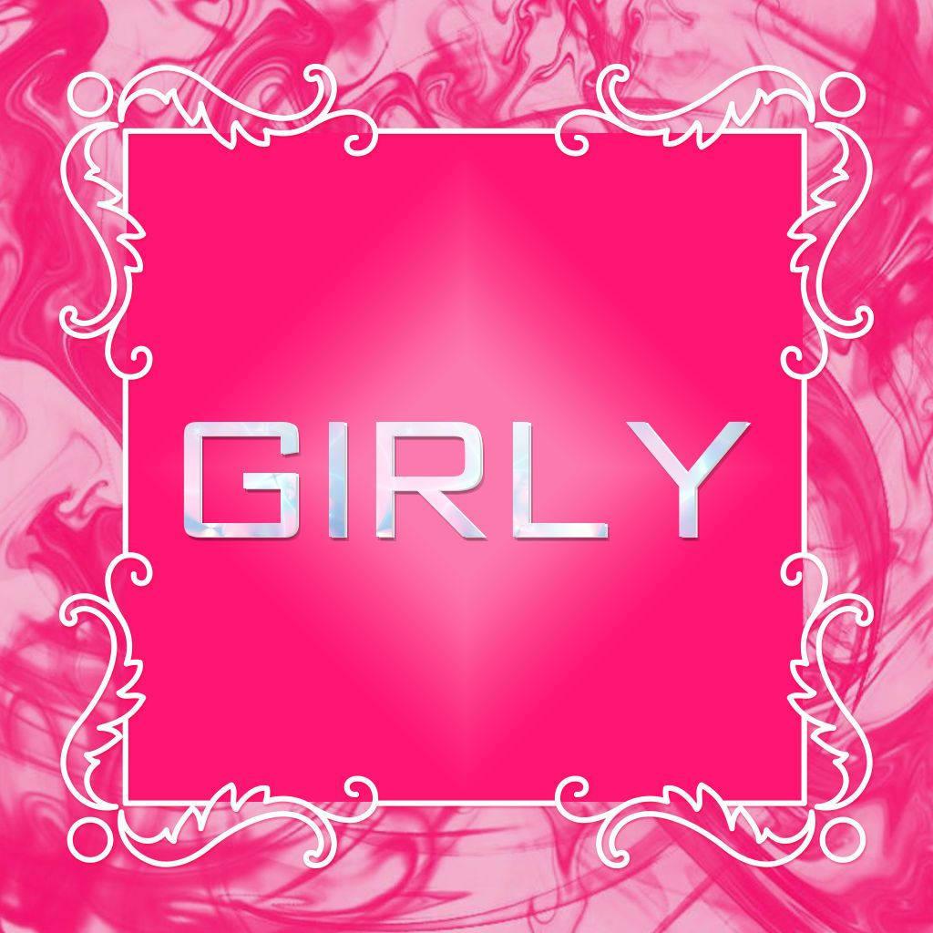 Girly Lock Screen Iphone Image — 1024x1024 wallpaper