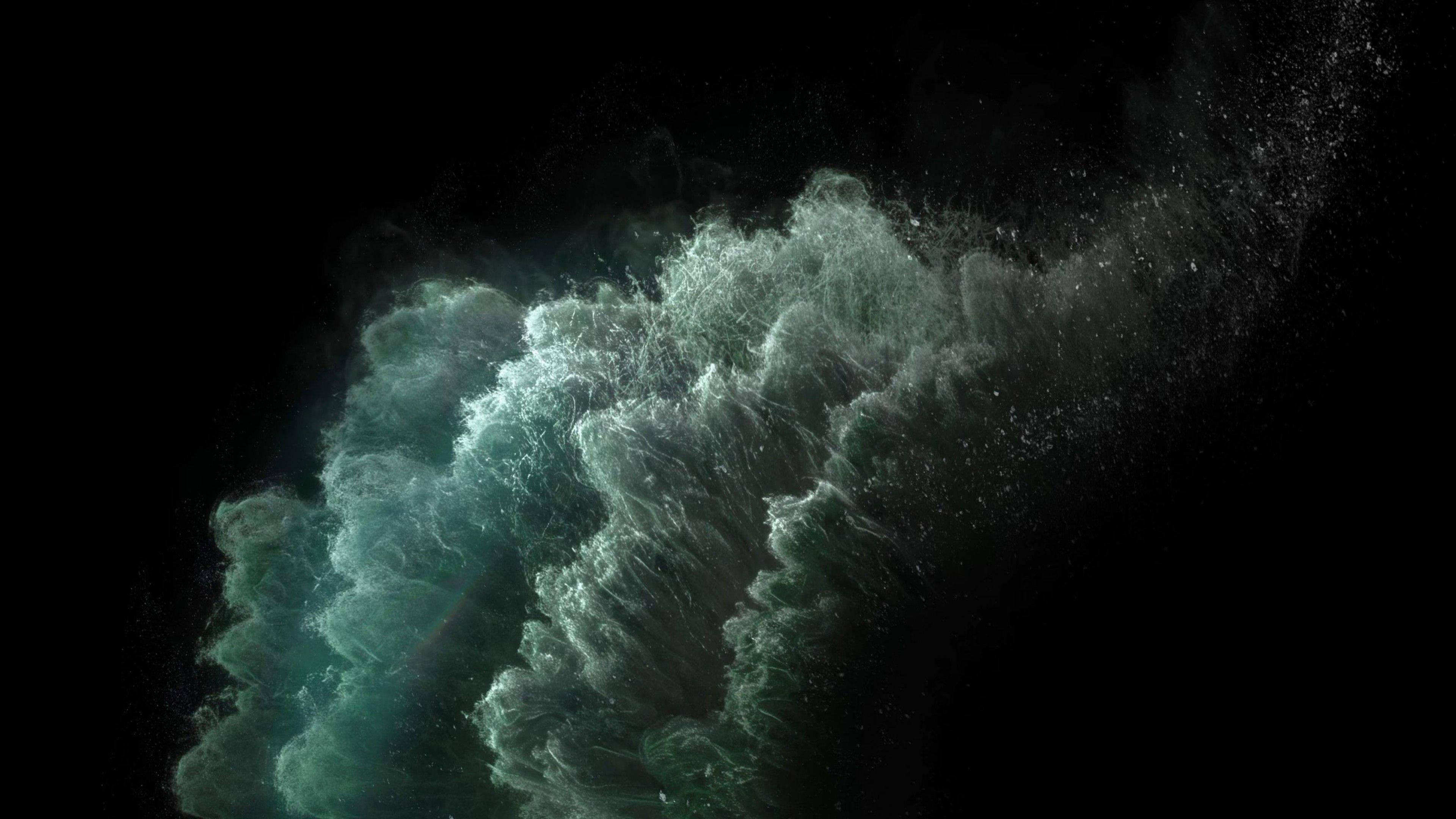 Glistening in the light, this iPhone 11 Wallpaper is perfect for all fashion lovers — 3840x2160 wallpaper