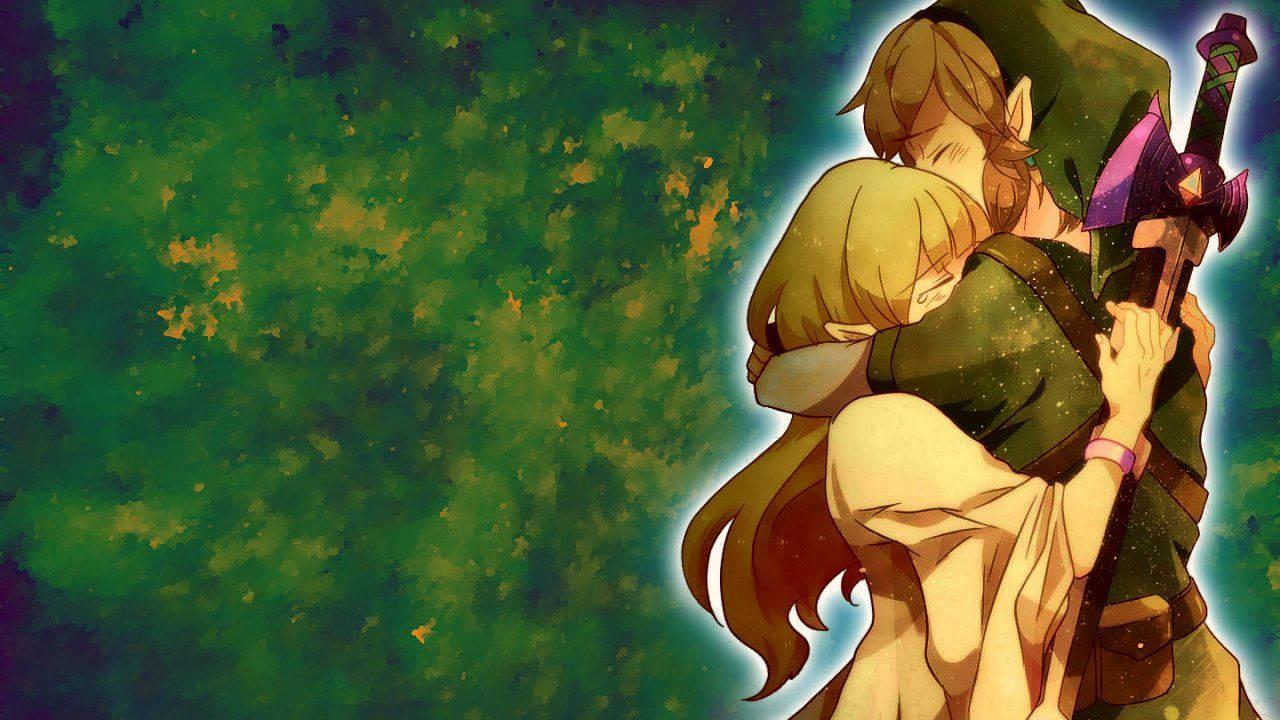 Go on an Epic Adventure with Legend of Zelda — 1280x720 wallpaper
