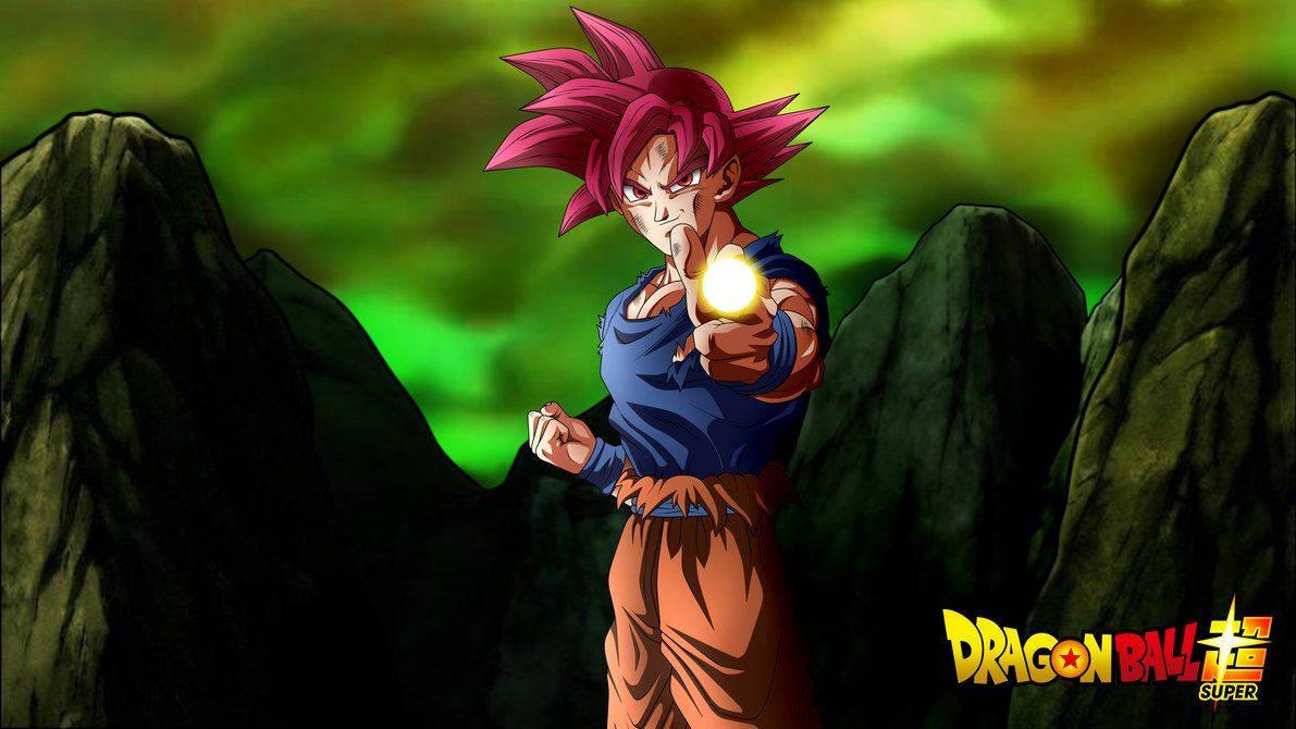 Go Super Saiyan God to Unlock a New Level of Power