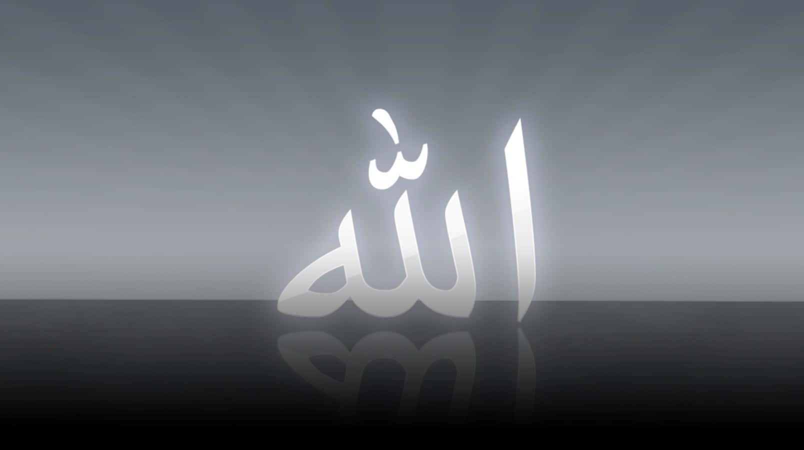 God is Incomparable — 1608x900 wallpaper