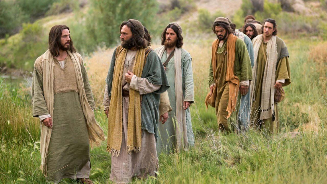 "God is our refuge and strength, a very present help in trouble." - Psalm 46:1 — 1280x720 wallpaper