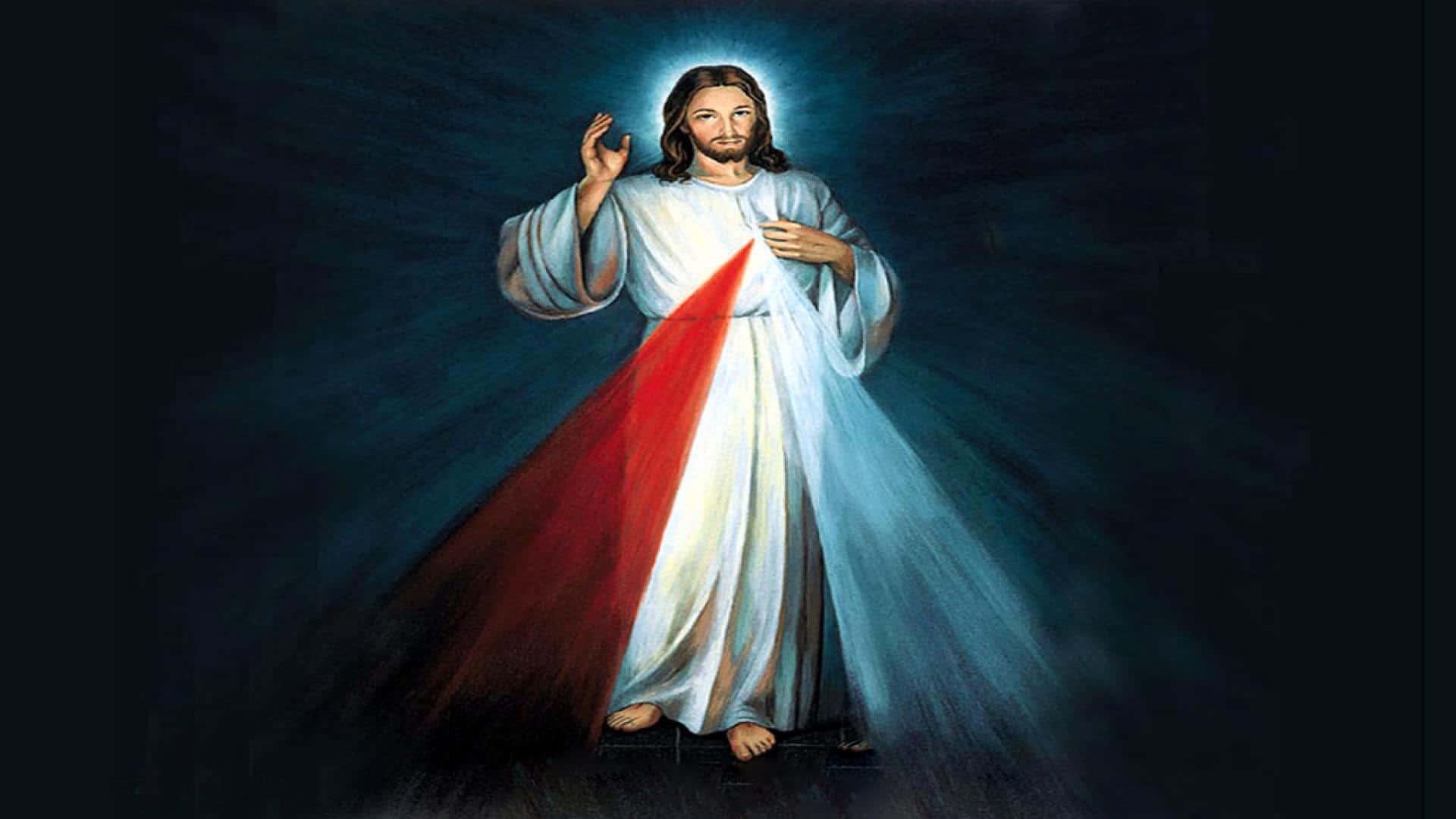 God is the ultimate source of strength — 1920x1080 wallpaper