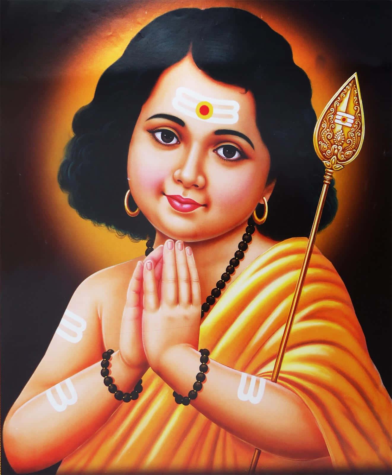 God Murugan