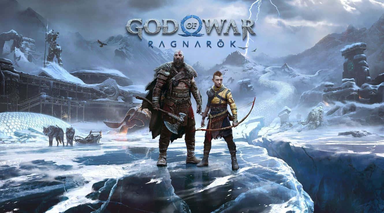 God Of War 1330 x 737 background — 1330x737 wallpaper