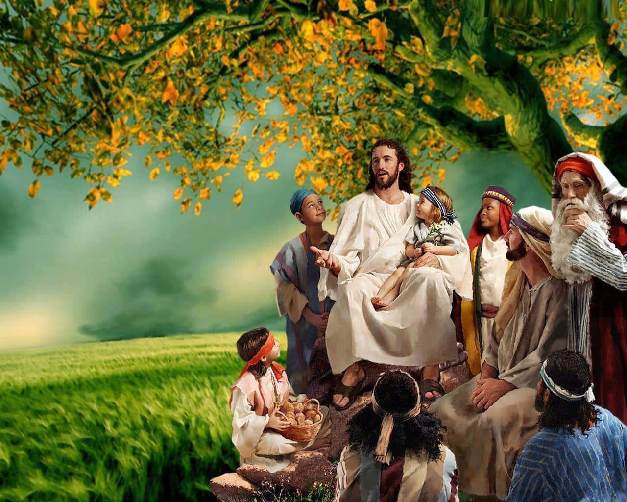 God pictures — 1280x1024 wallpaper