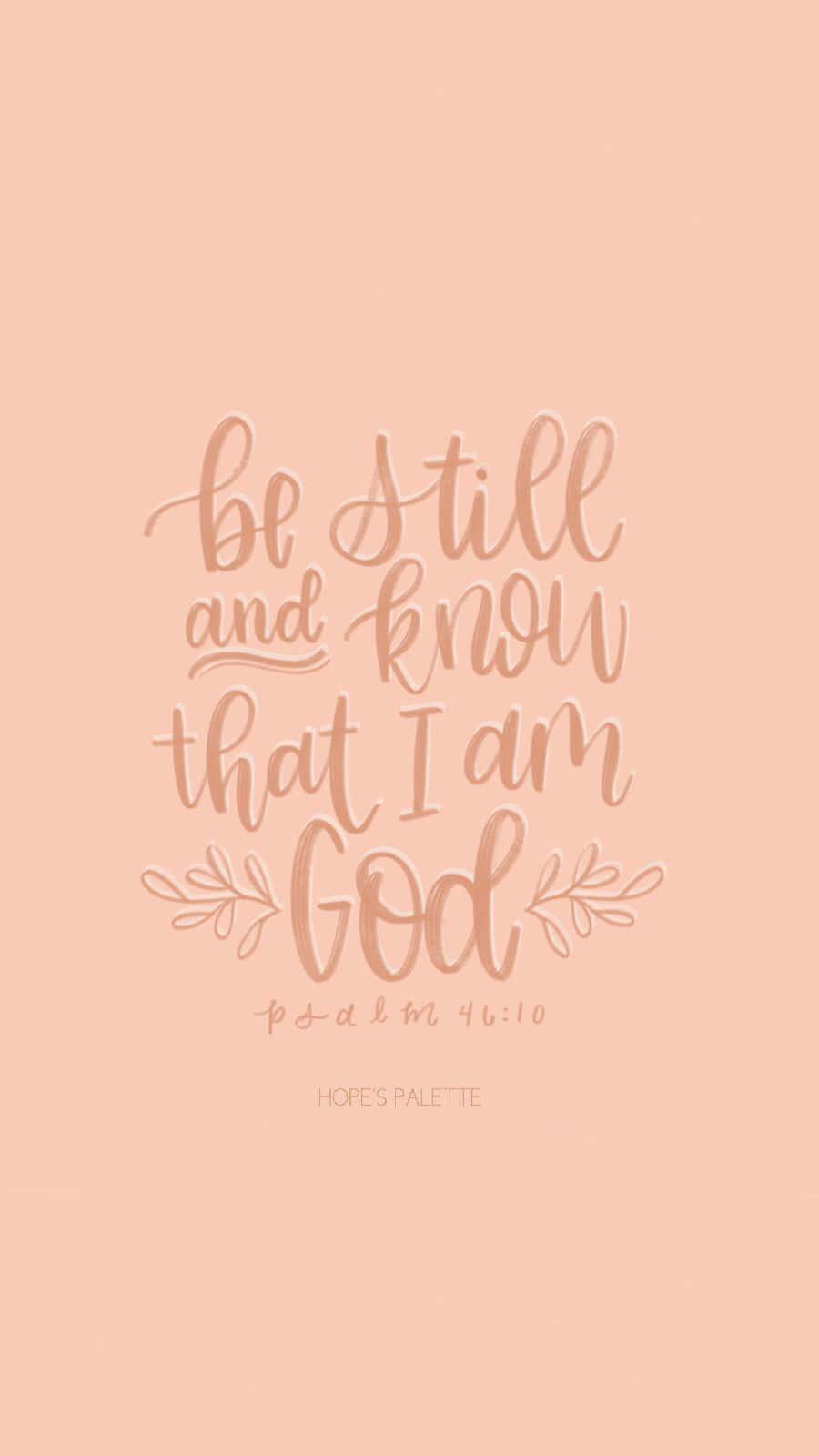 God's word sustains us. — 900x1600 wallpaper