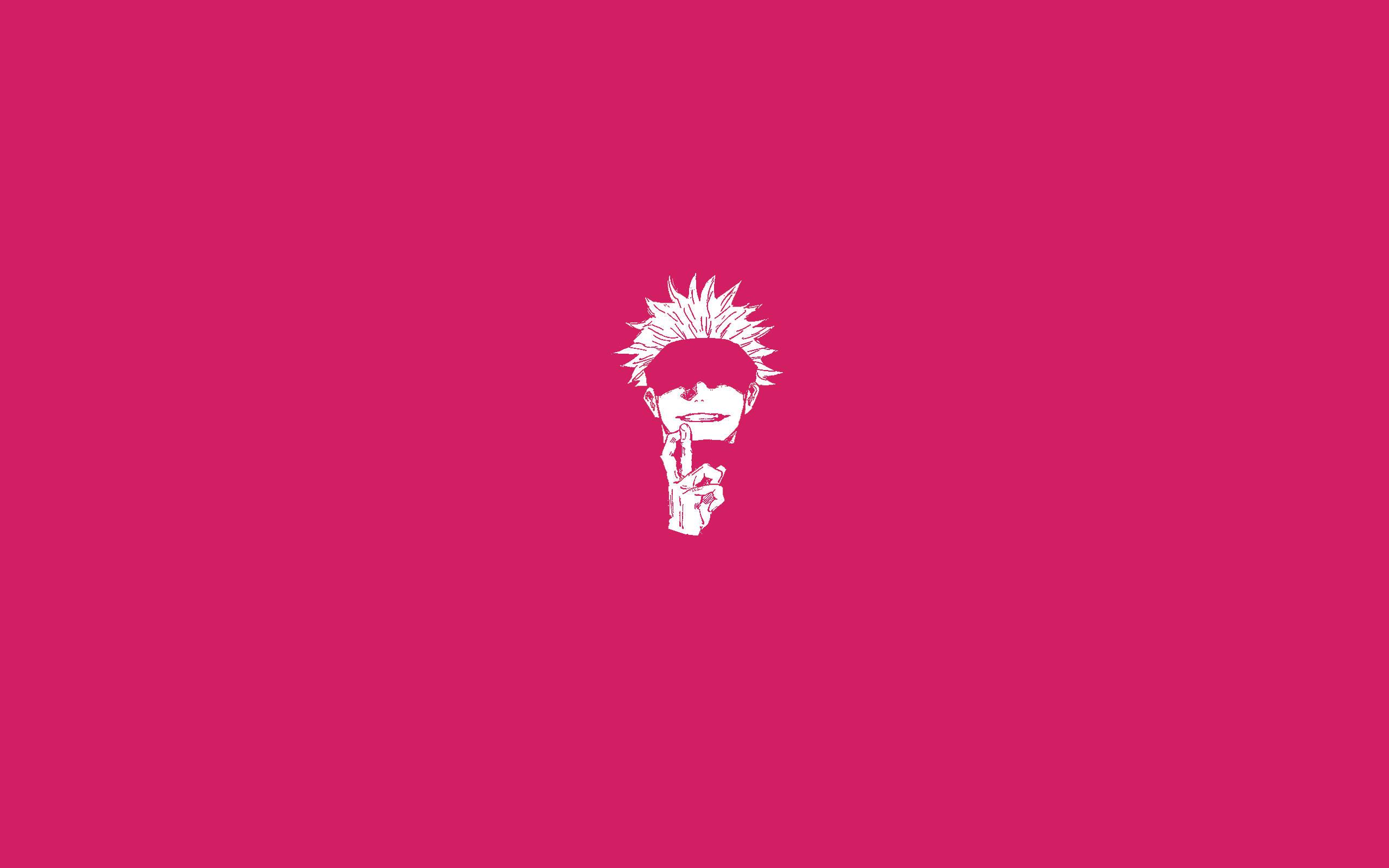 Gojo Satoru on a journey to protect Jujutsu Kaisen — 2560x1600 wallpaper