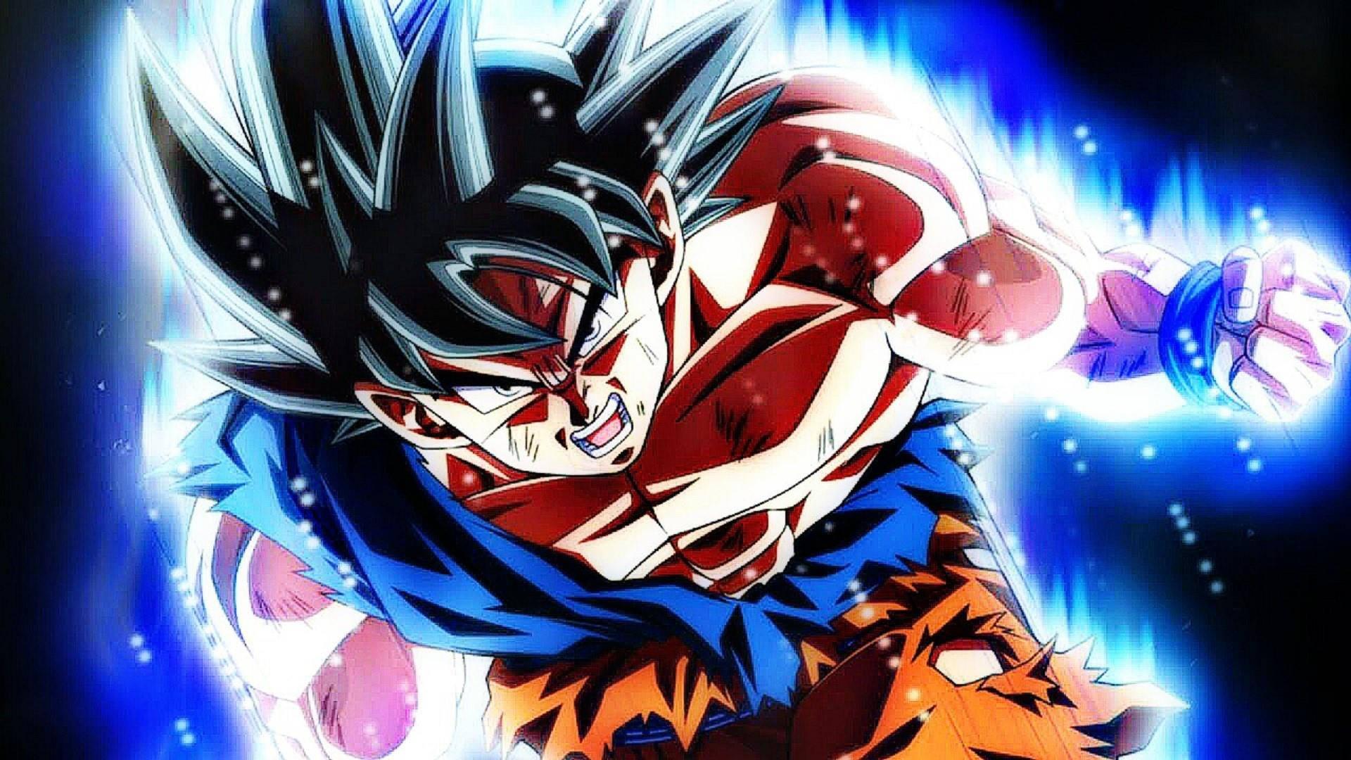 Goku Unlocks Unprecedented Power - Super Saiyan Blue Kaio-Ken