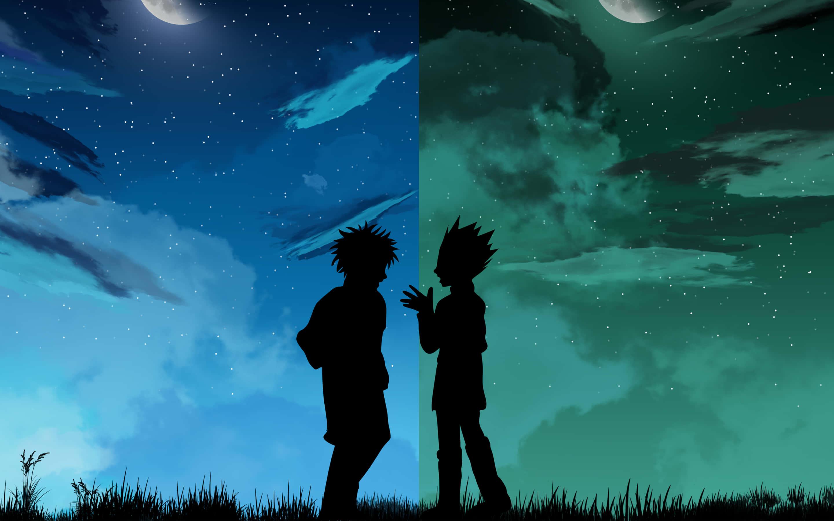Gon And Killua Hunter X Hunter Picture — 2880x1800 wallpaper