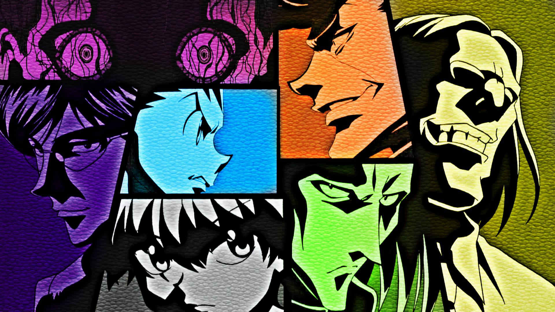Gon, Killla, and Hisoka join forces to take on the challenges of the Chimera Ant Arc — 1920x1080 wallpaper