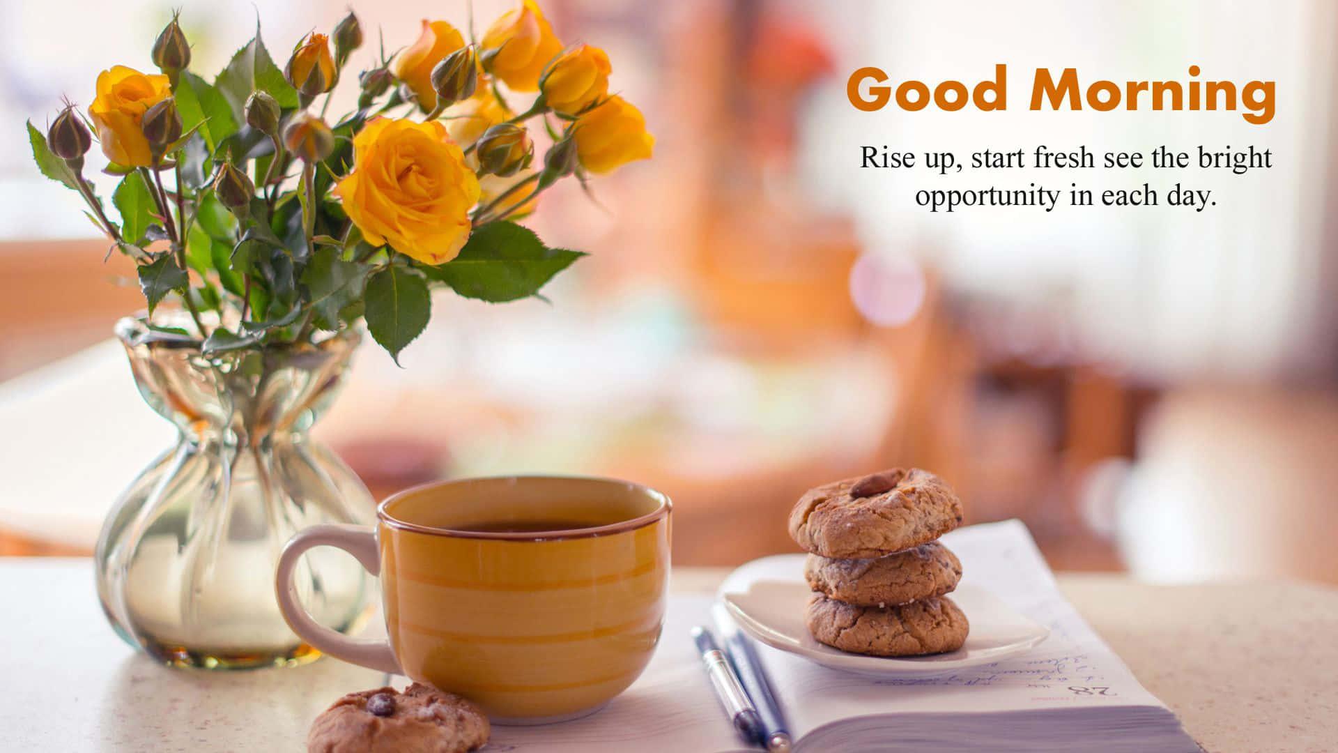 Good Morning Sunshine Picture — 1920x1080 wallpaper