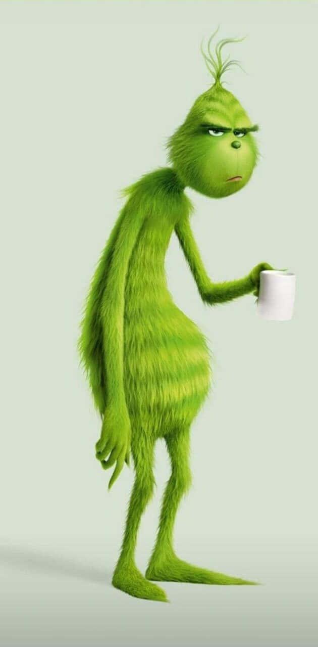 Goodwill and cheer—the Grinch is here! — 630x1280 wallpaper
