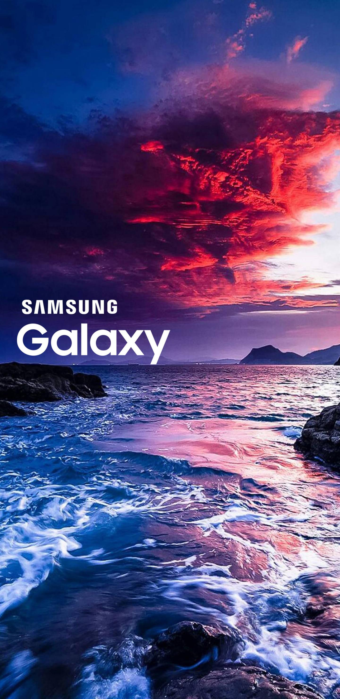 Gorgeous Ocean View On Samsung Full HD — 1440x2960 wallpaper