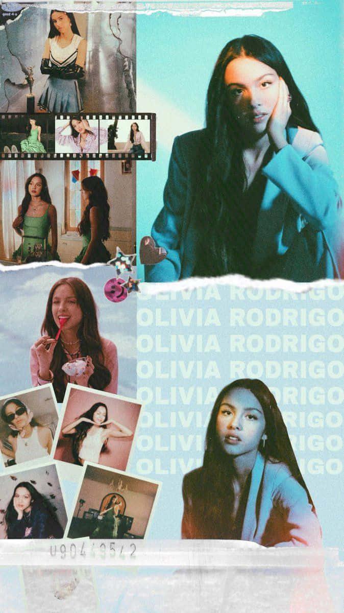 Gorgeous Olivia Rodrigo Aesthetic Theme — 674x1200 wallpaper