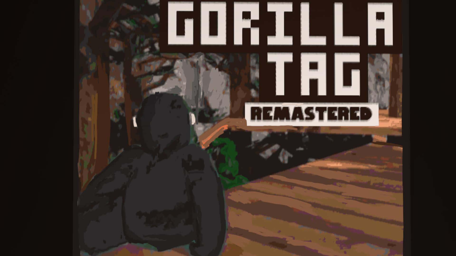 gorilla tag remastered screenshot — 1920x1080 wallpaper