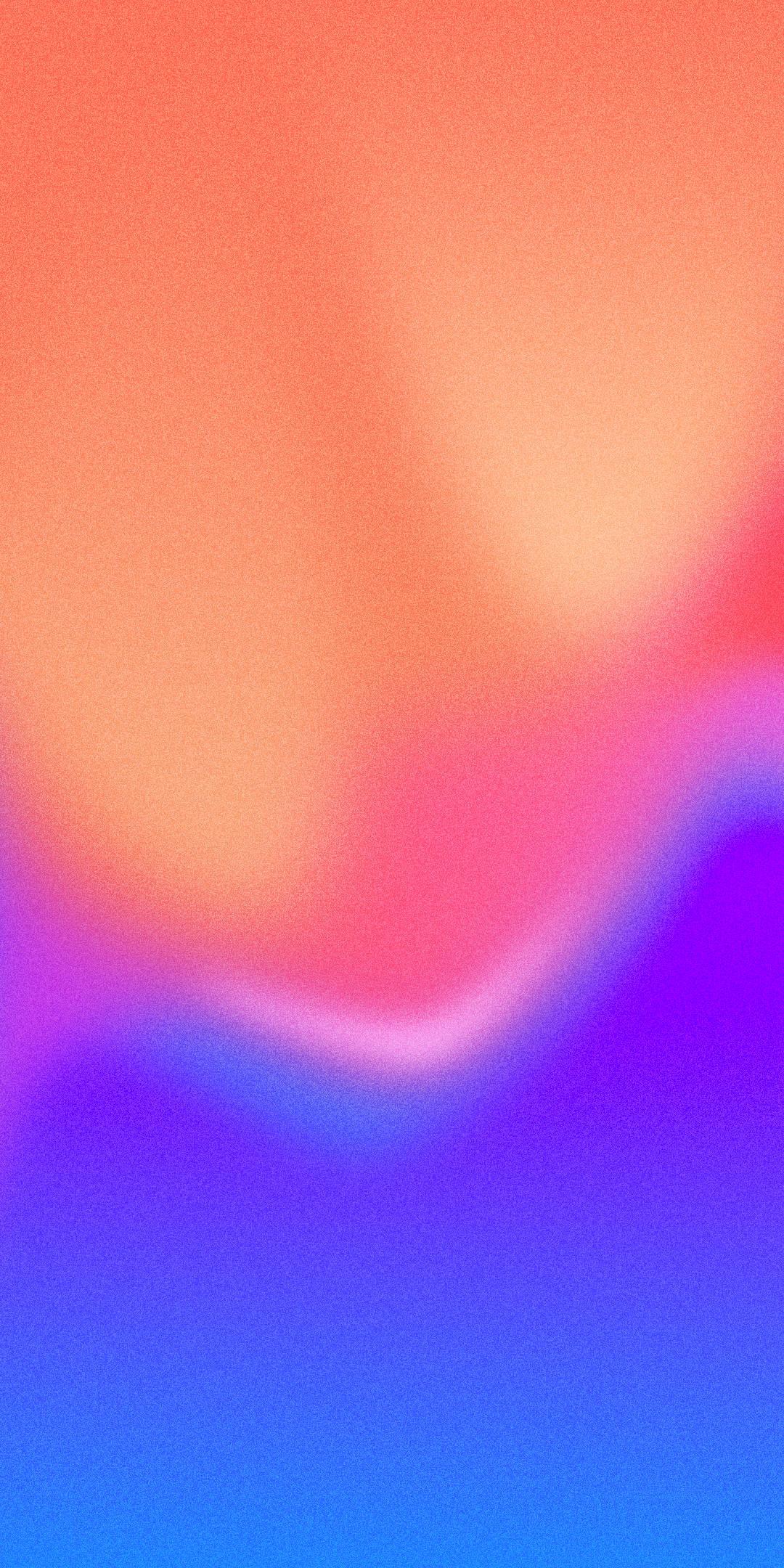 Gradient Blur Abstract Oppo A5s — 1080x2160 wallpaper