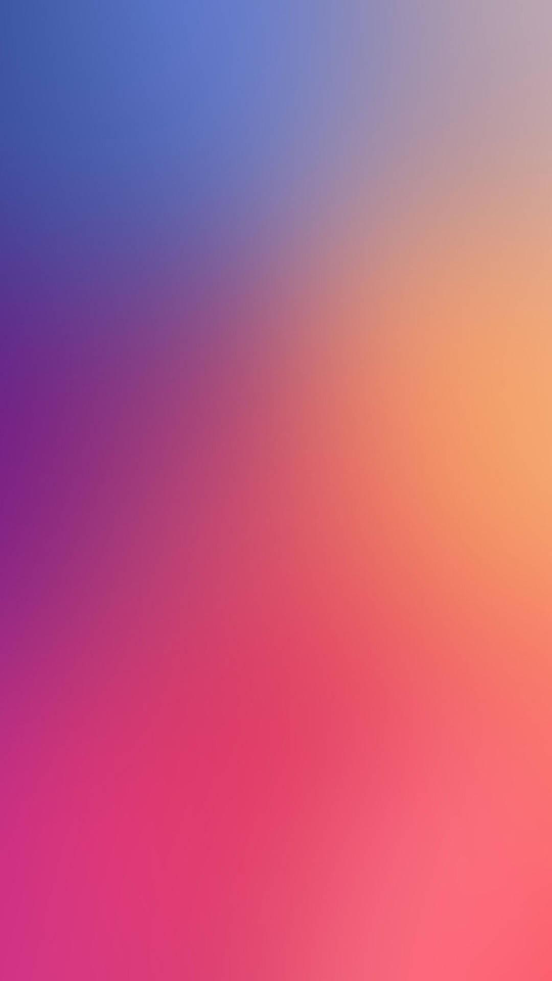 Gradient Blurred Pink Oppo A5s — 1080x1920 wallpaper