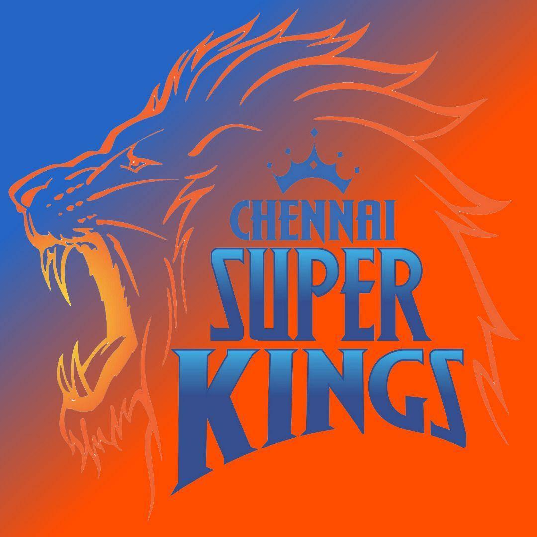 Gradient CSK Poster — 1080x1080 wallpaper