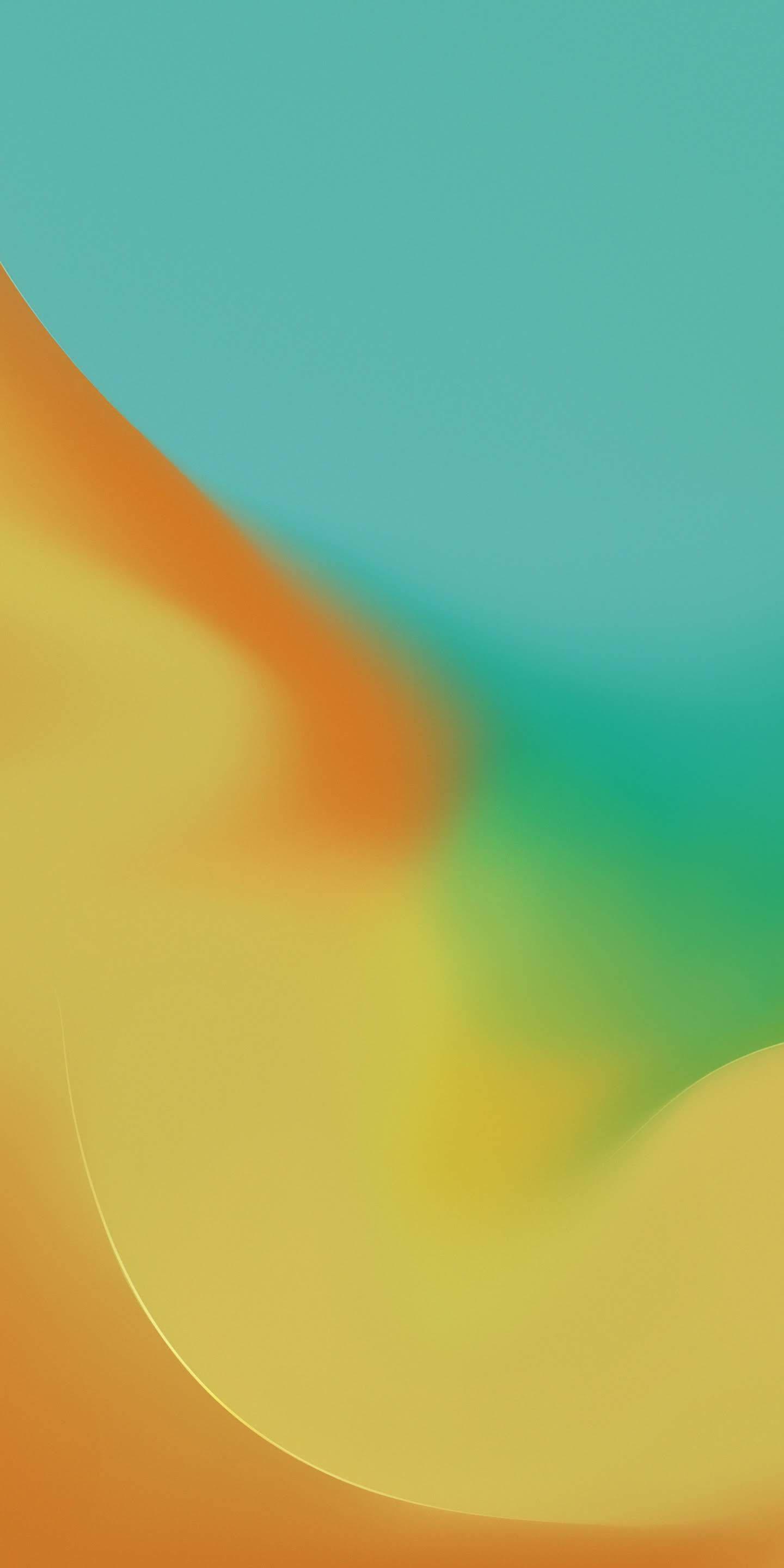 Gradient Grainy Texture Oppo A5s — 1440x2880 wallpaper