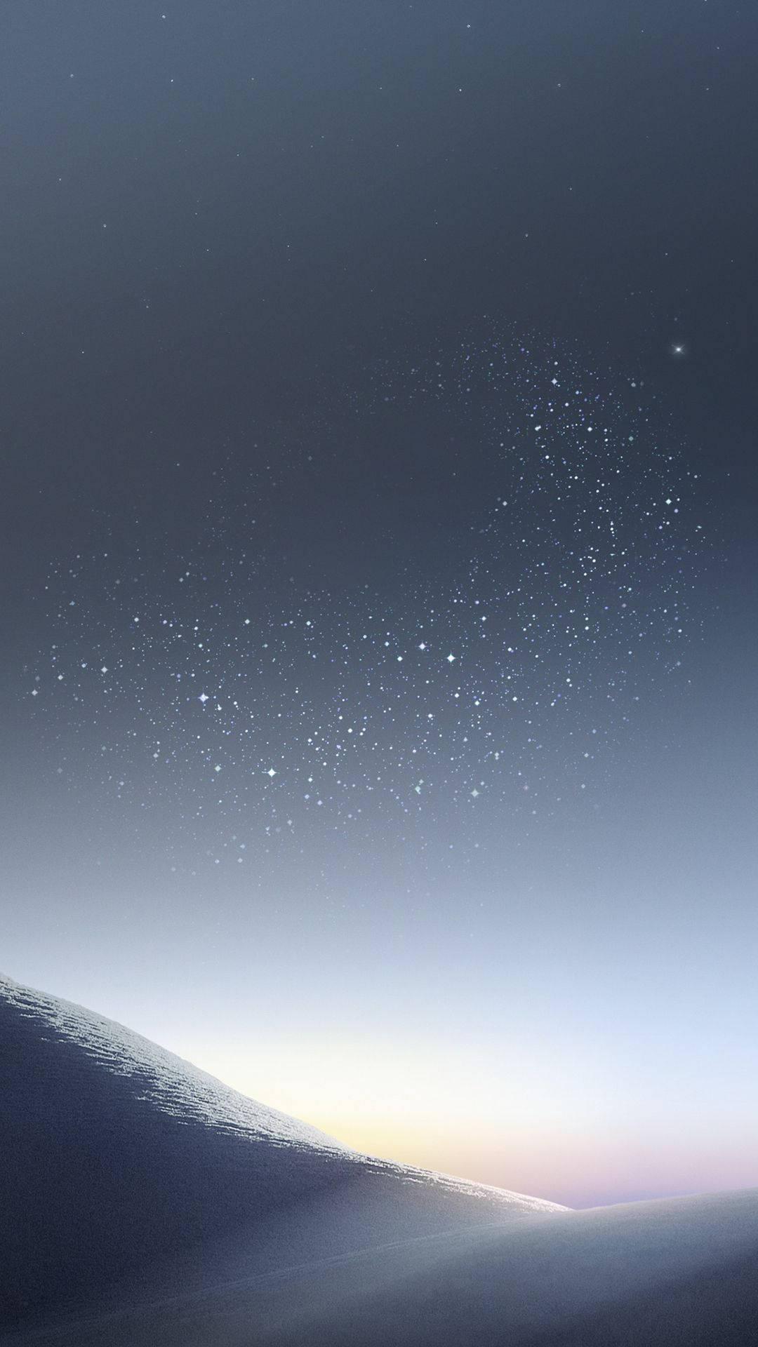 Grey Desert Galaxy Samsung — 1080x1920 wallpaper
