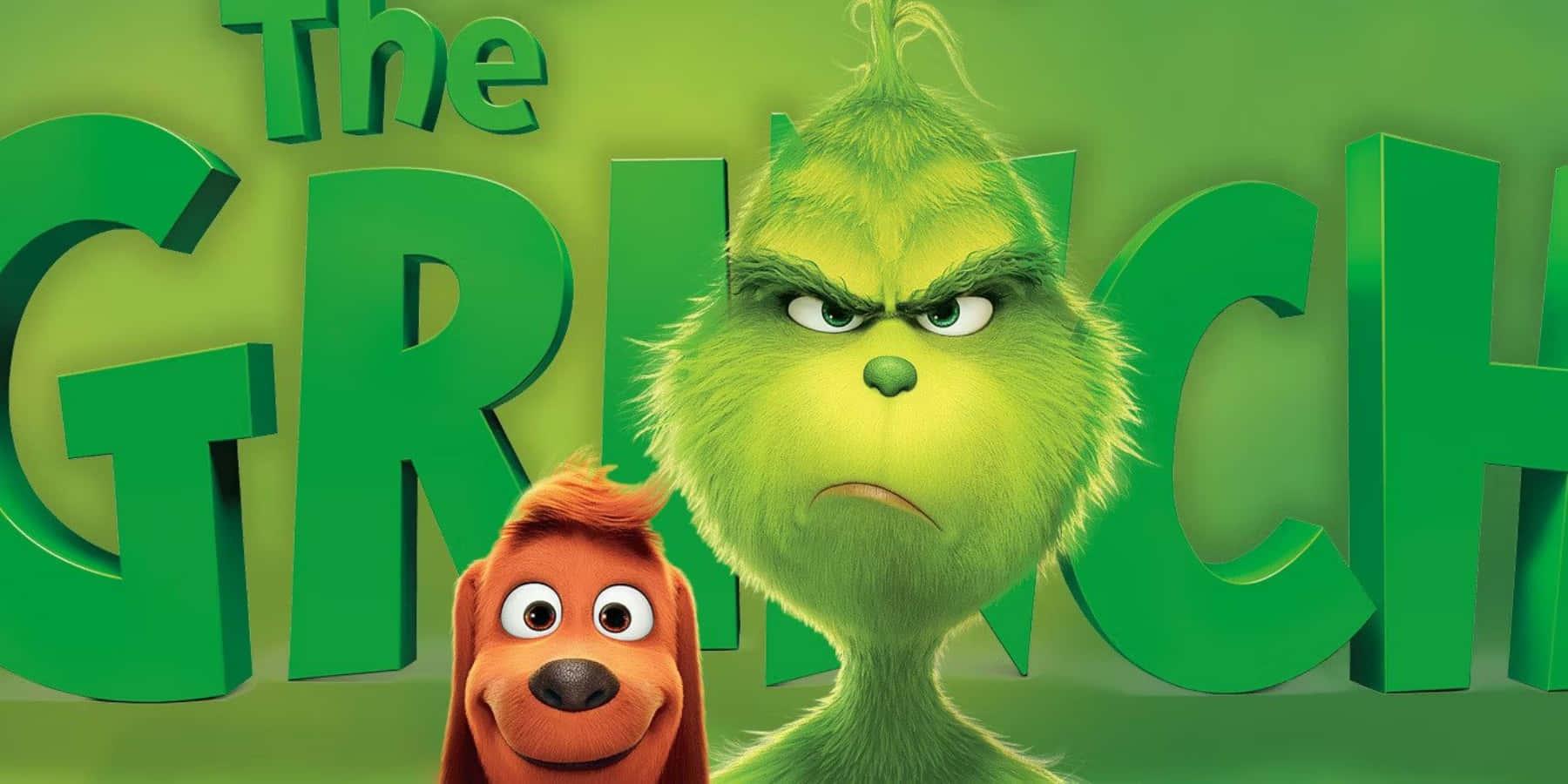 Grinch pictures — 1800x900 wallpaper