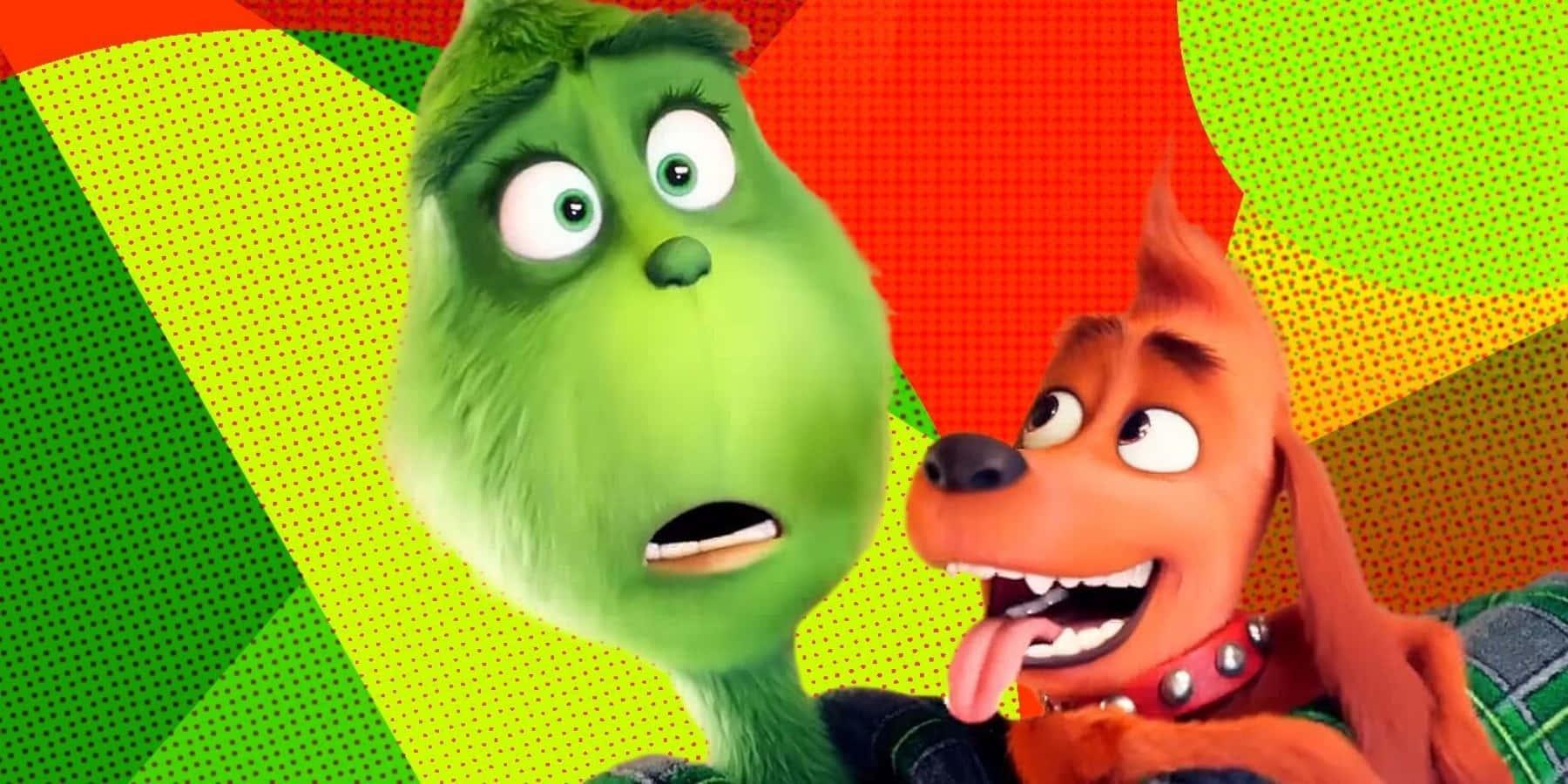 Grinch pictures — 1800x900 wallpaper