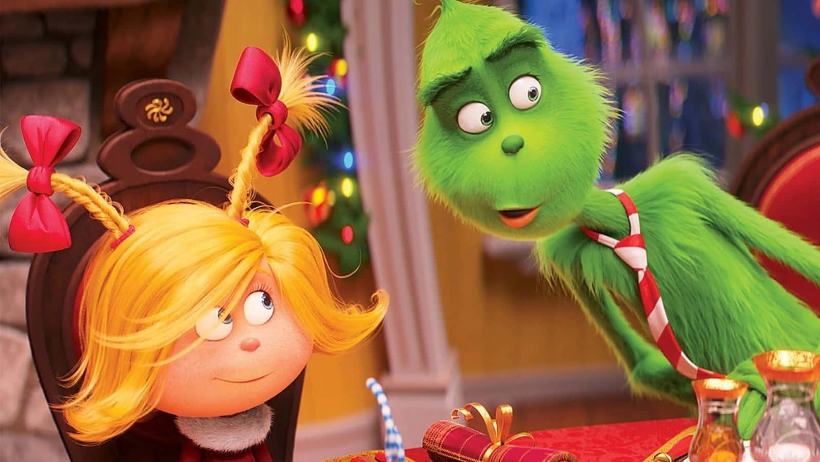 Grinch pictures — 1598x900 wallpaper