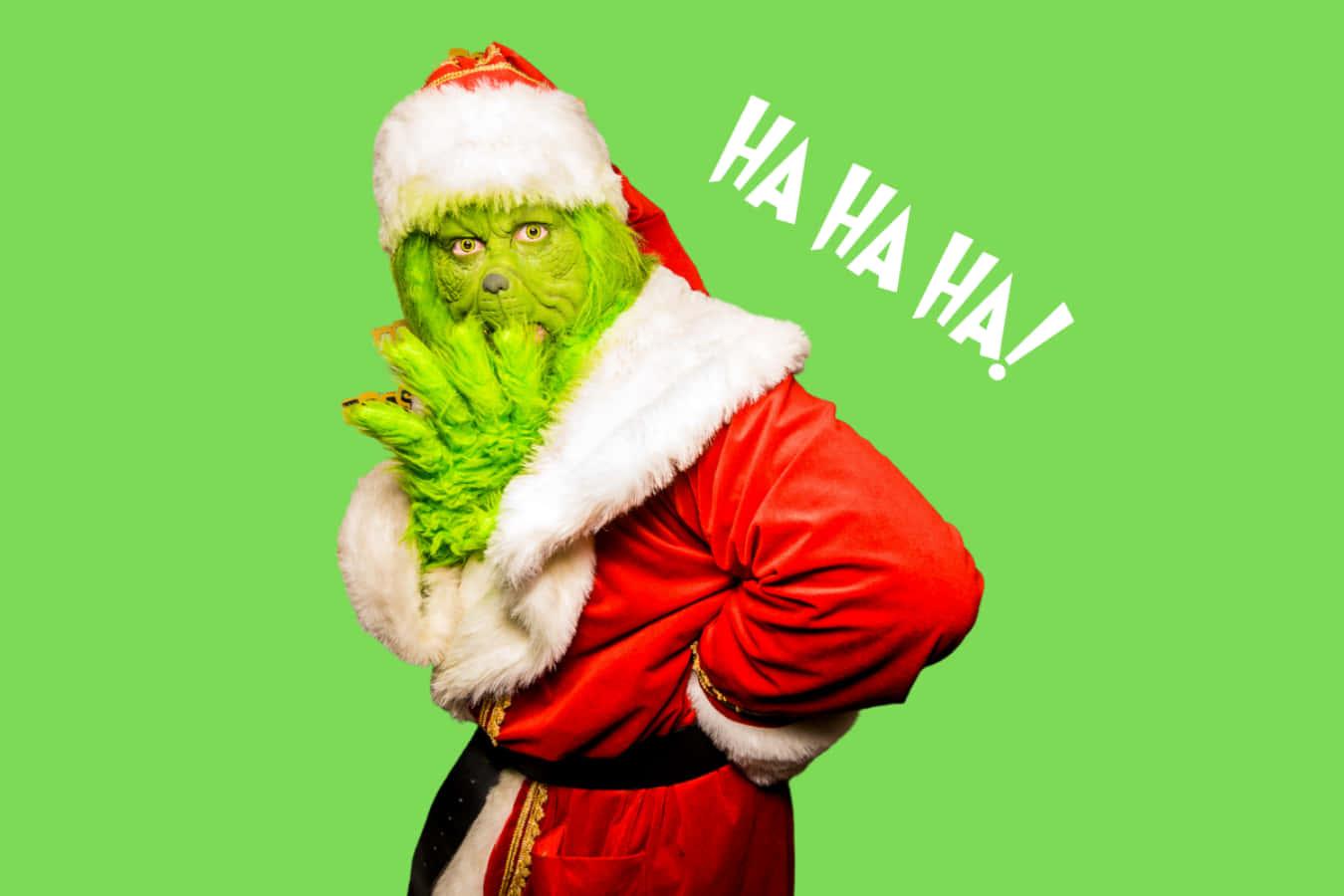 Grinch pictures — 1350x900 wallpaper
