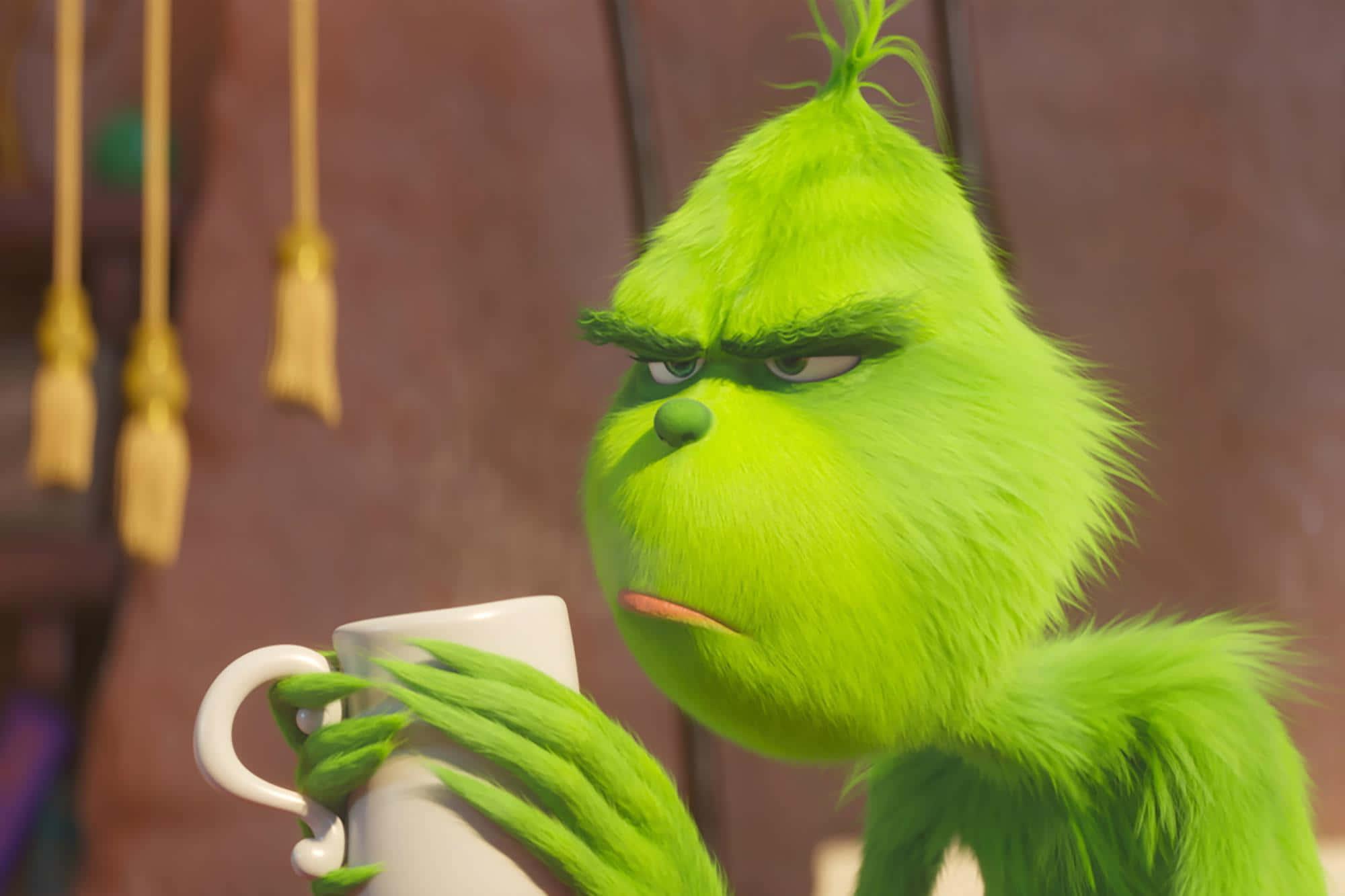 Grinch pictures — 2000x1333 wallpaper
