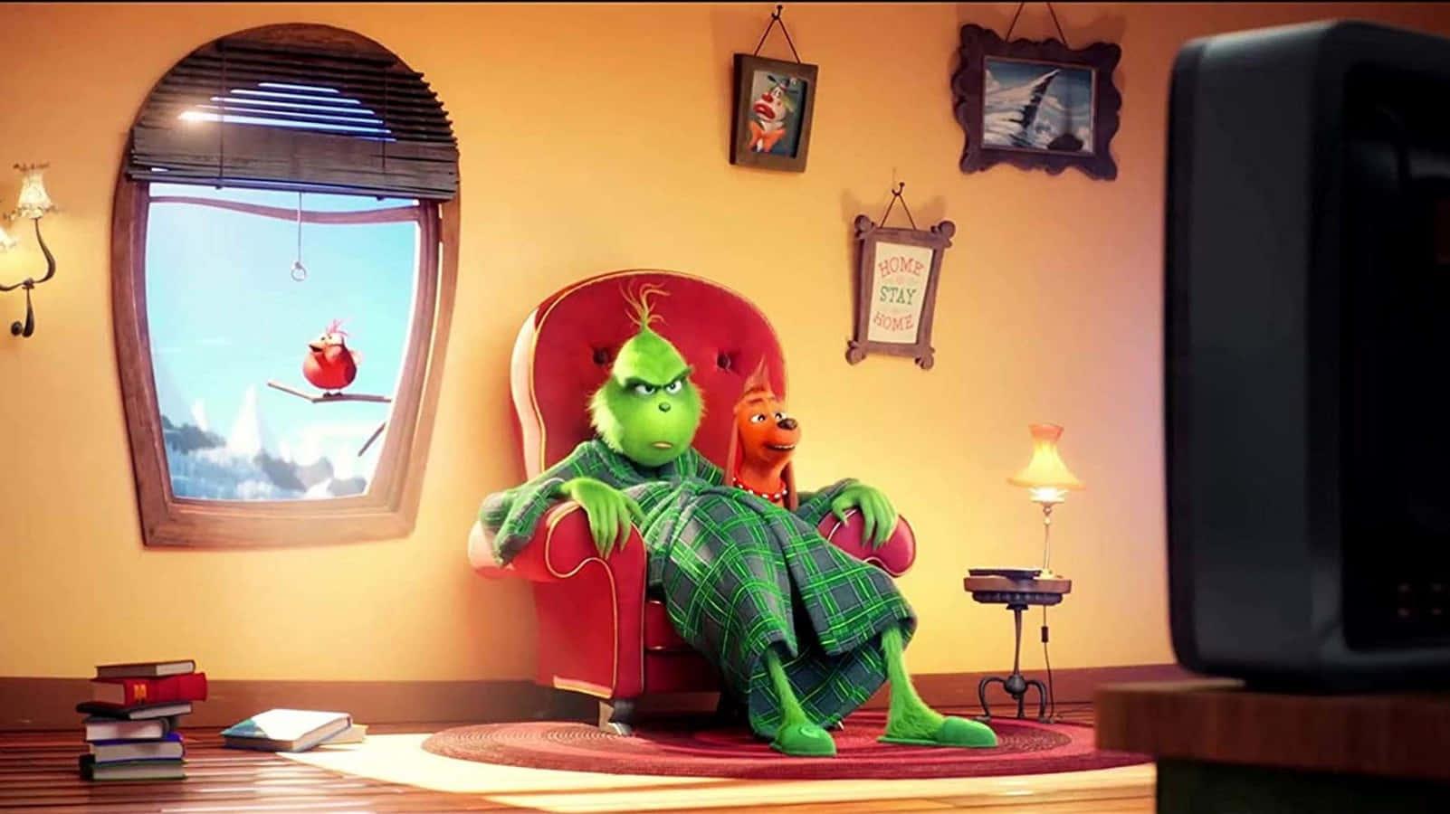 Grinch pictures — 1602x900 wallpaper