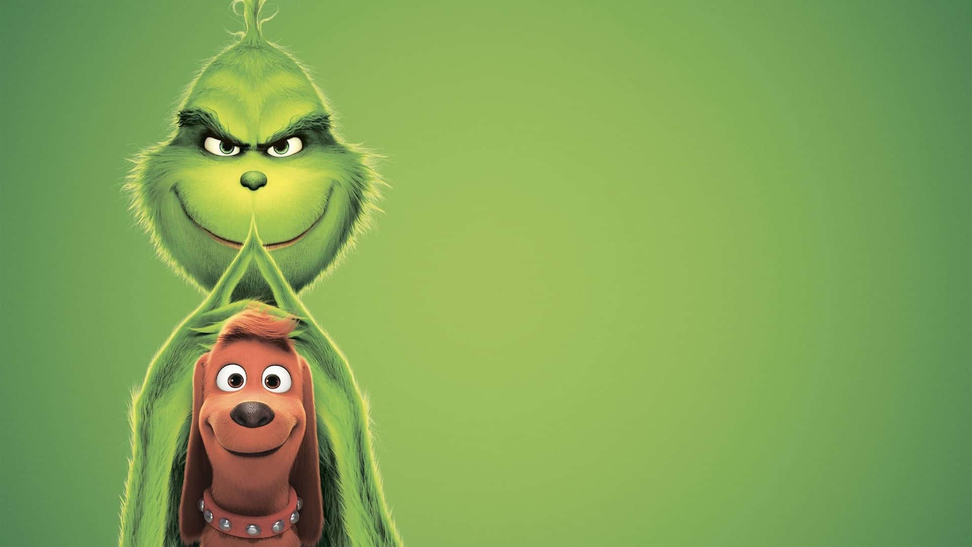 Grinch pictures — 1920x1080 wallpaper