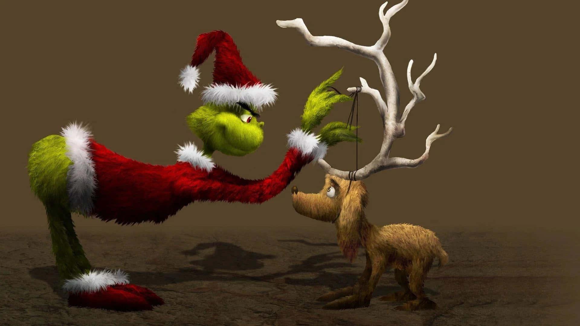 Grinch pictures — 1920x1080 wallpaper