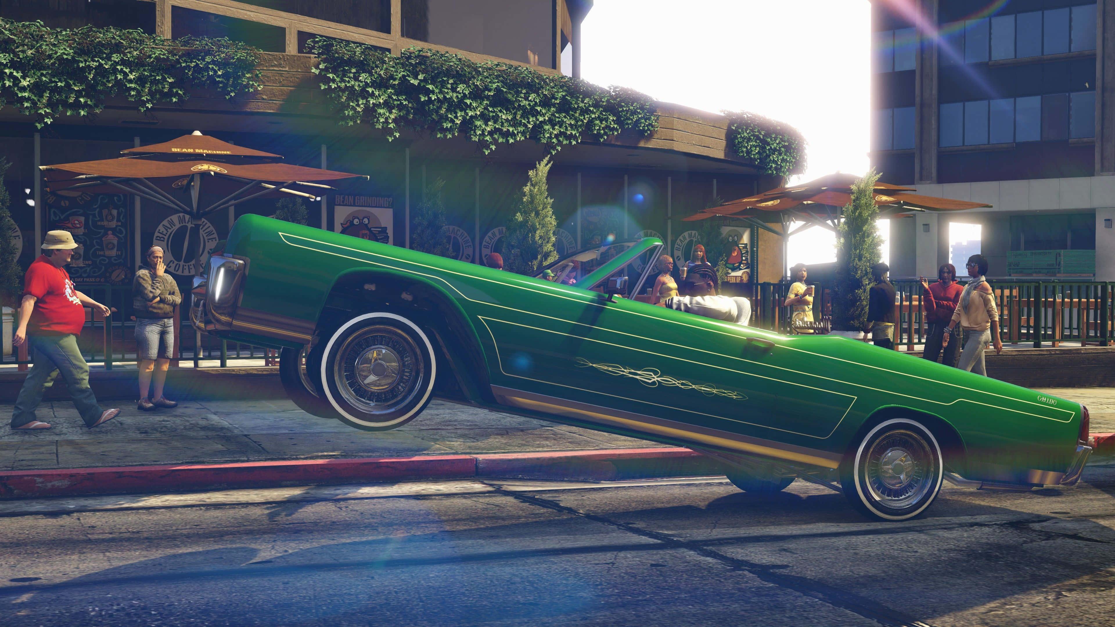 Gta 5 pictures — 3840x2160 wallpaper