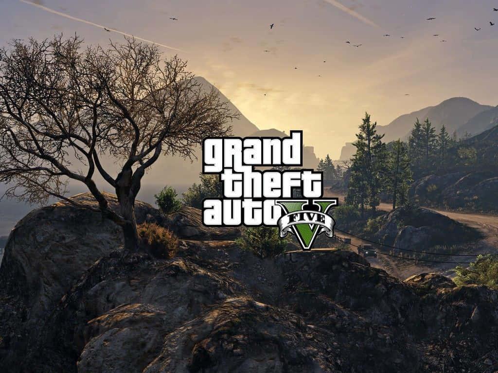 Gta 5 pictures — 1024x768 wallpaper