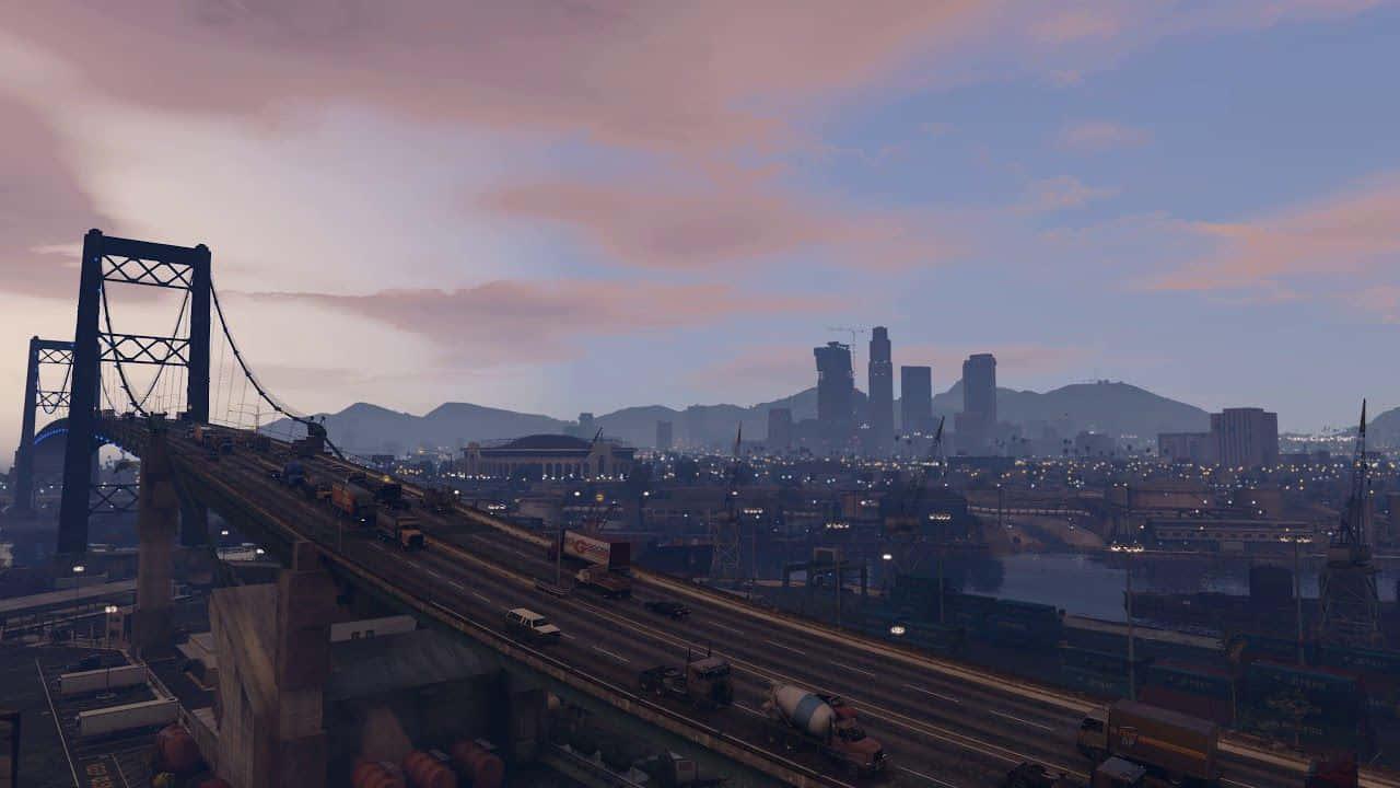 Gta 5 pictures — 1280x720 wallpaper