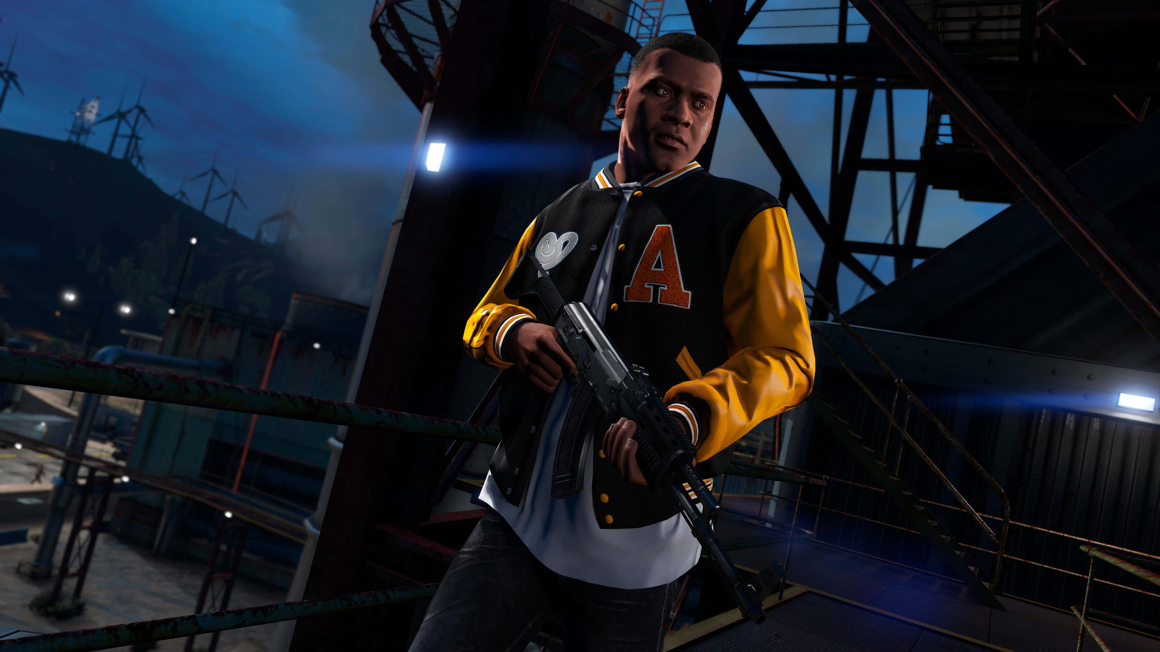 Gta 5 pictures — 3840x2160 wallpaper