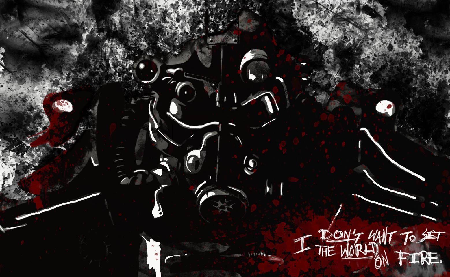 Guard the Wastes in Style - the Ultimate in Post-Apocalyptic Protection — 1557x960 wallpaper