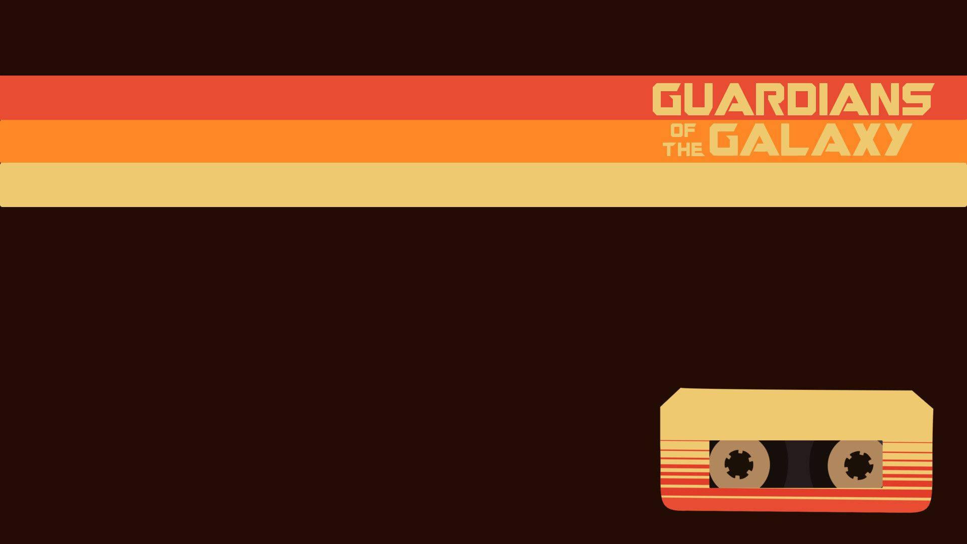 Guardians Of The Galaxy Mix-Tape — 1920x1080 wallpaper