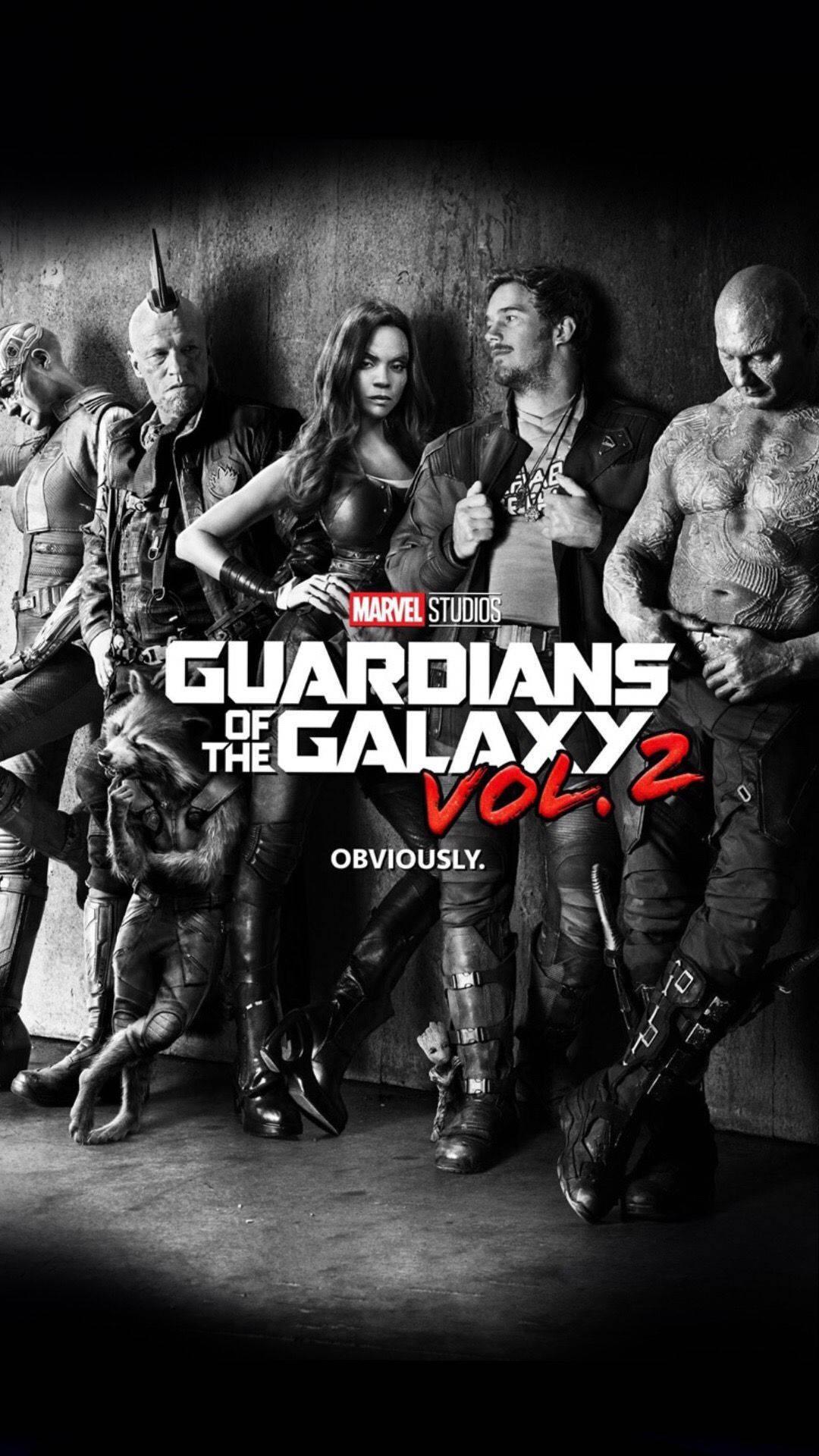 Guardians Of The Galaxy Mobile — 1080x1920 wallpaper