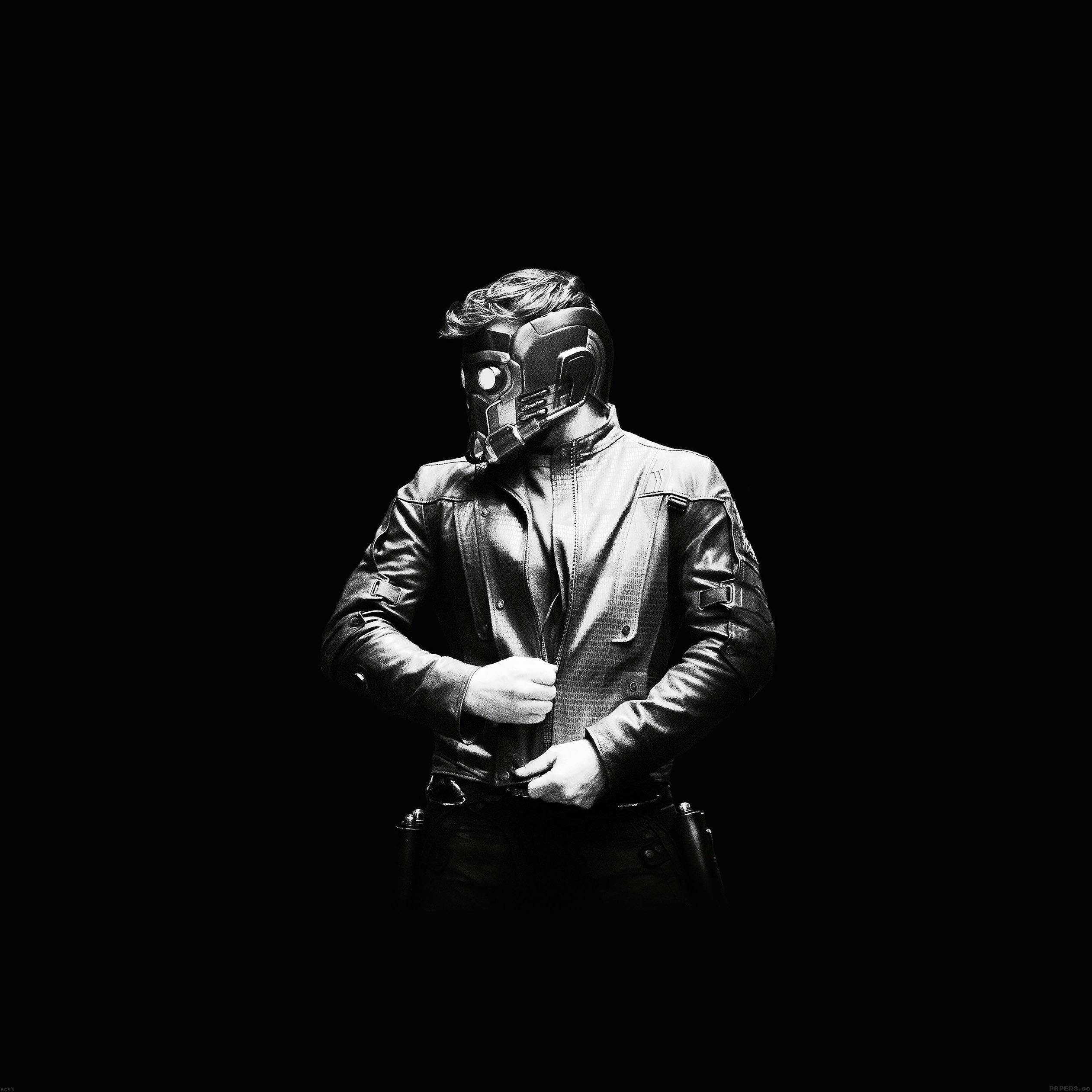 Guardians Of The Galaxy Peter Quill — 2524x2524 wallpaper