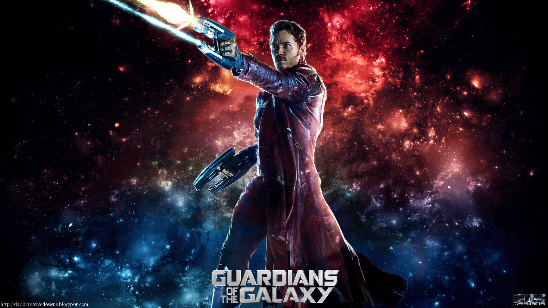 Guardians Of The Galaxy Star-Lord — 1920x1080 wallpaper