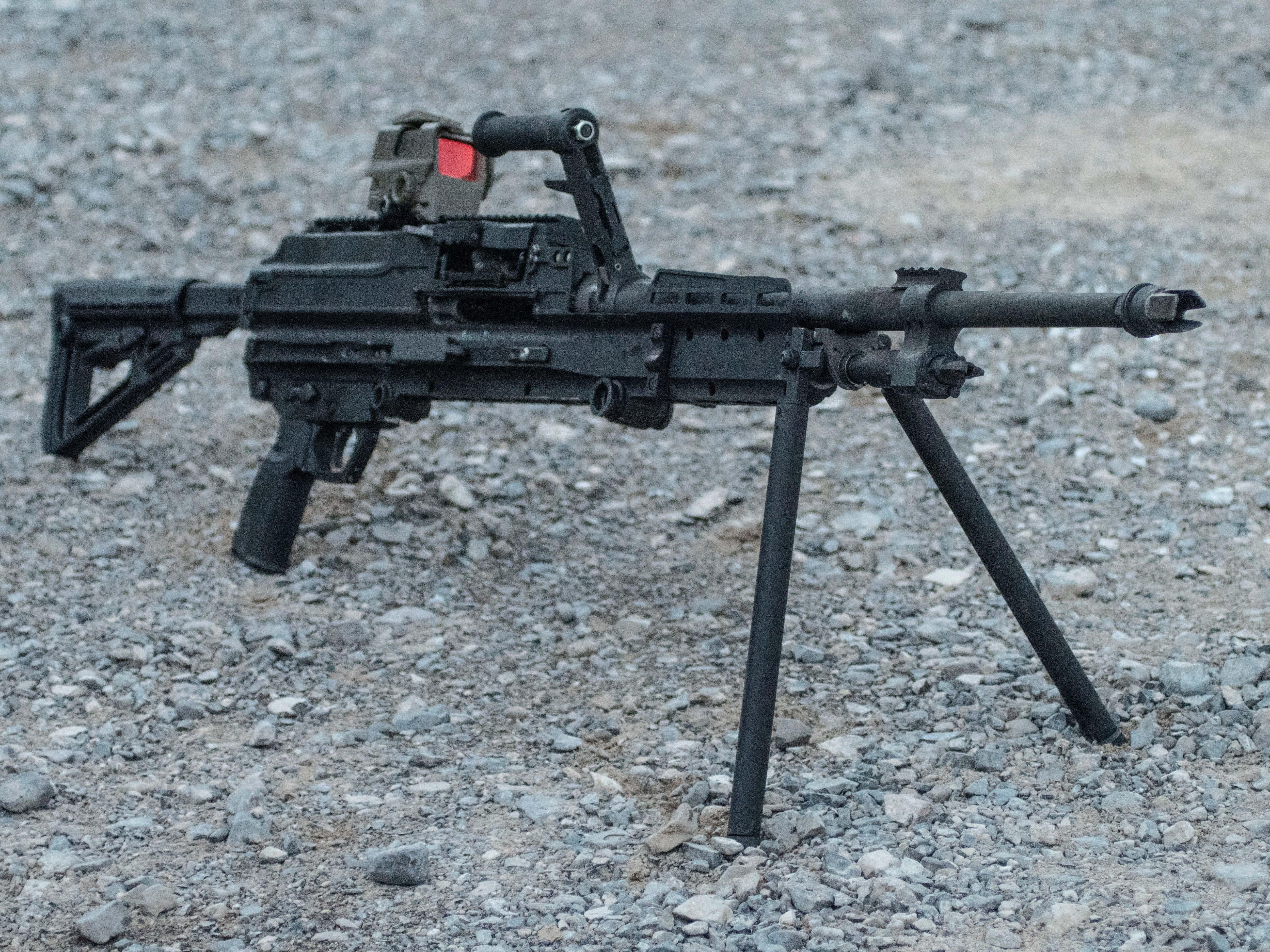 Gun for self-defense and protection — 5000x3750 wallpaper