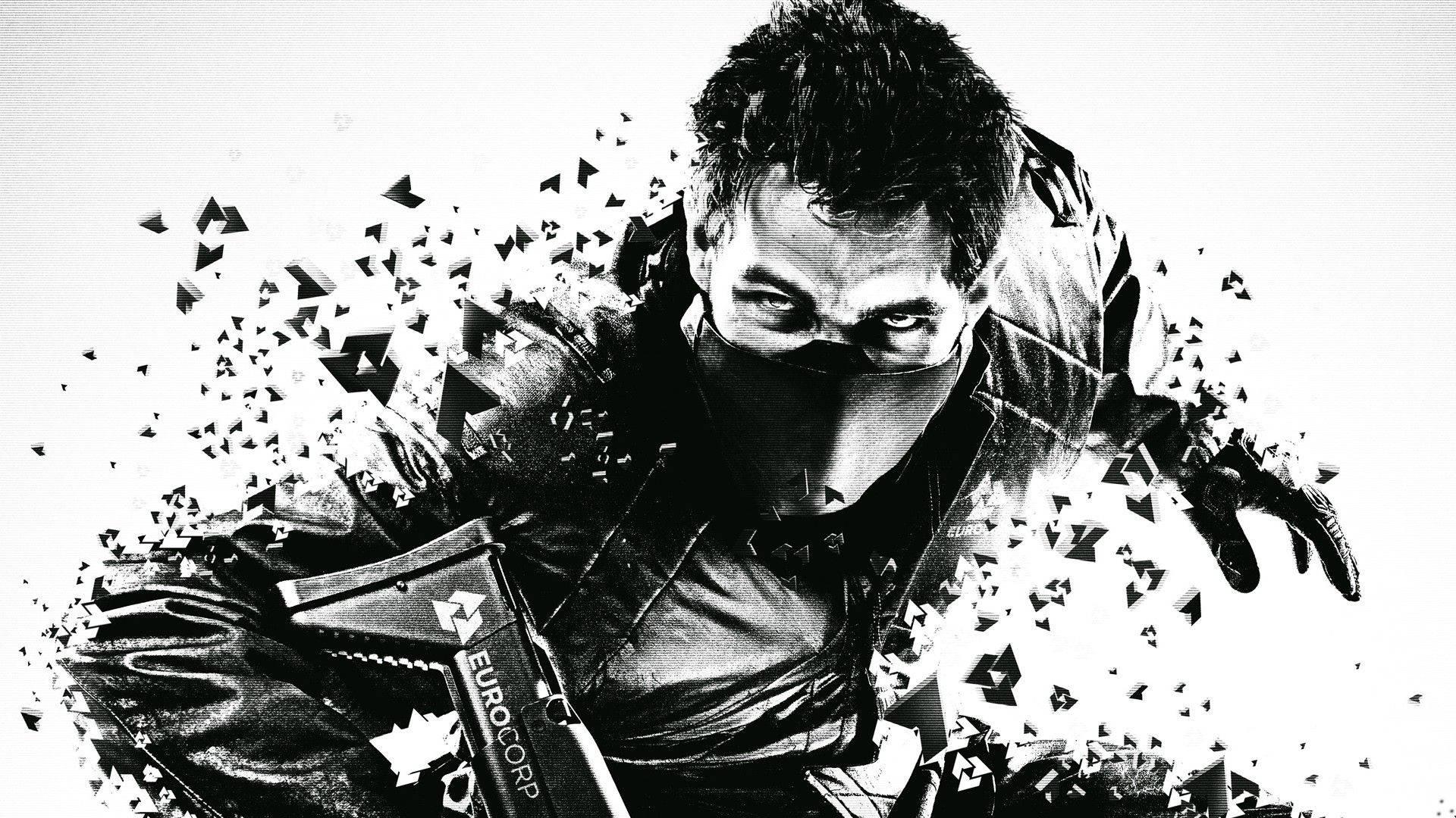 Gunman Digital Art — 1920x1080 wallpaper