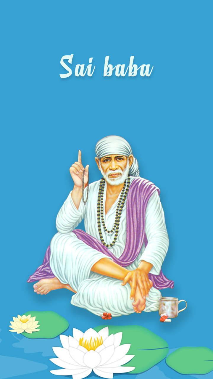 Guru And Master Sai Baba Phone — 720x1280 wallpaper