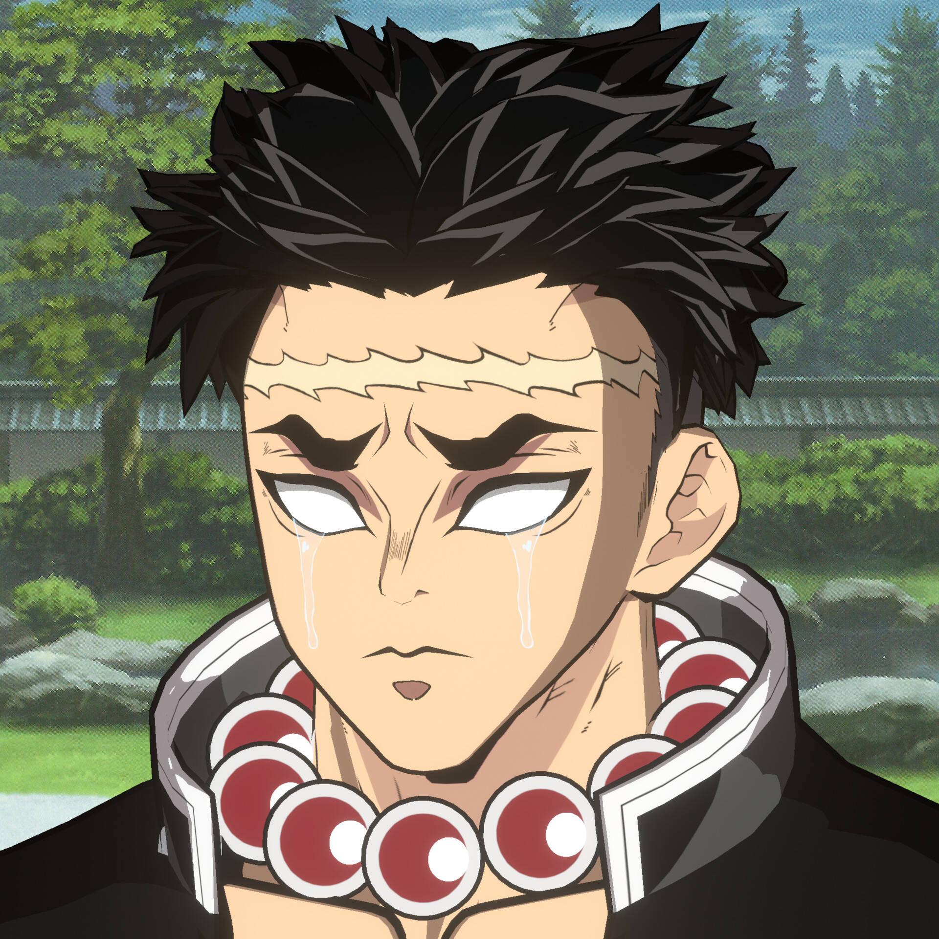 Gyomei Demon Slayer PFP — 1920x1921 wallpaper